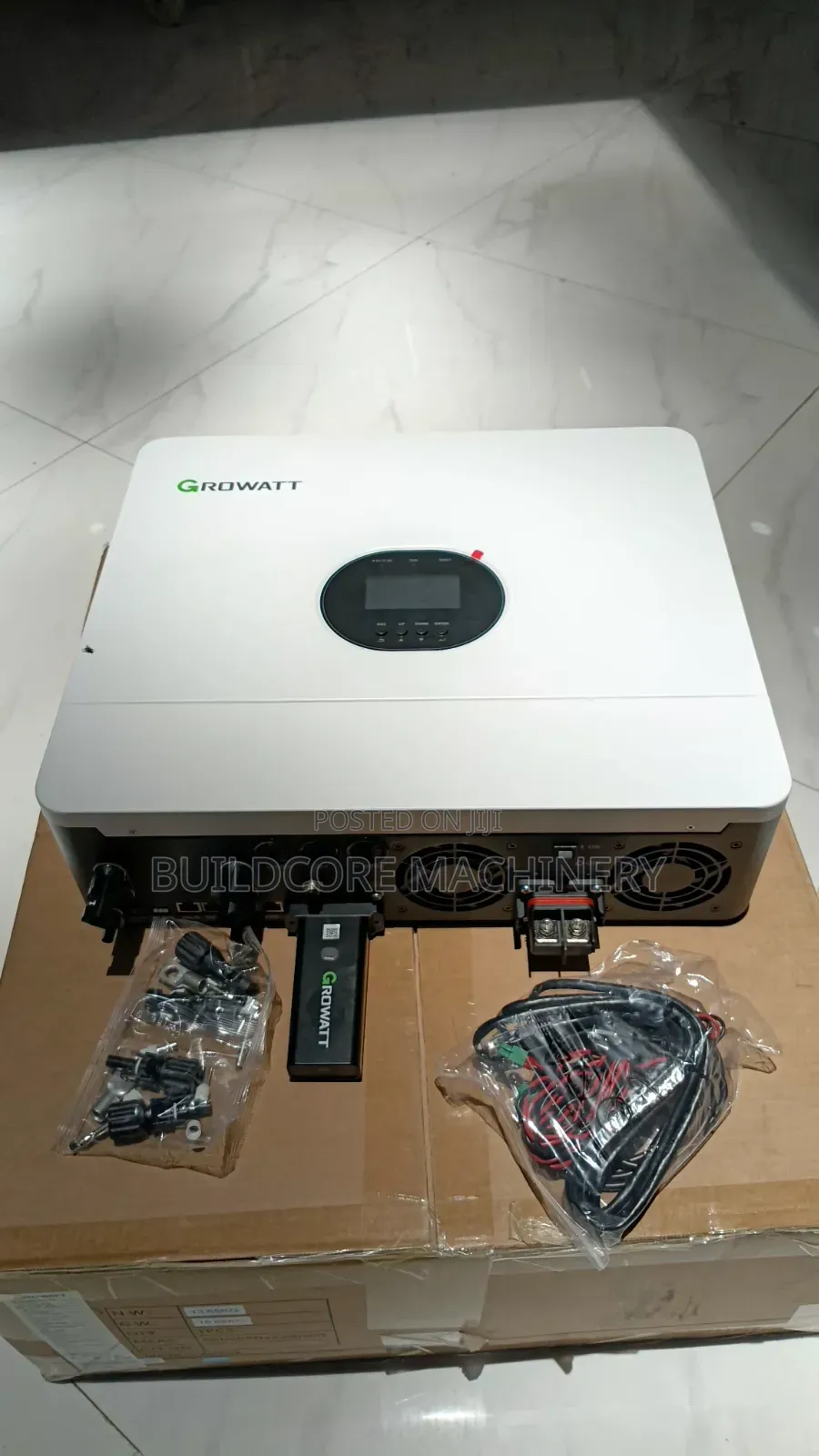 GROWATT 6KW Off-Grid Hybrid Inverter