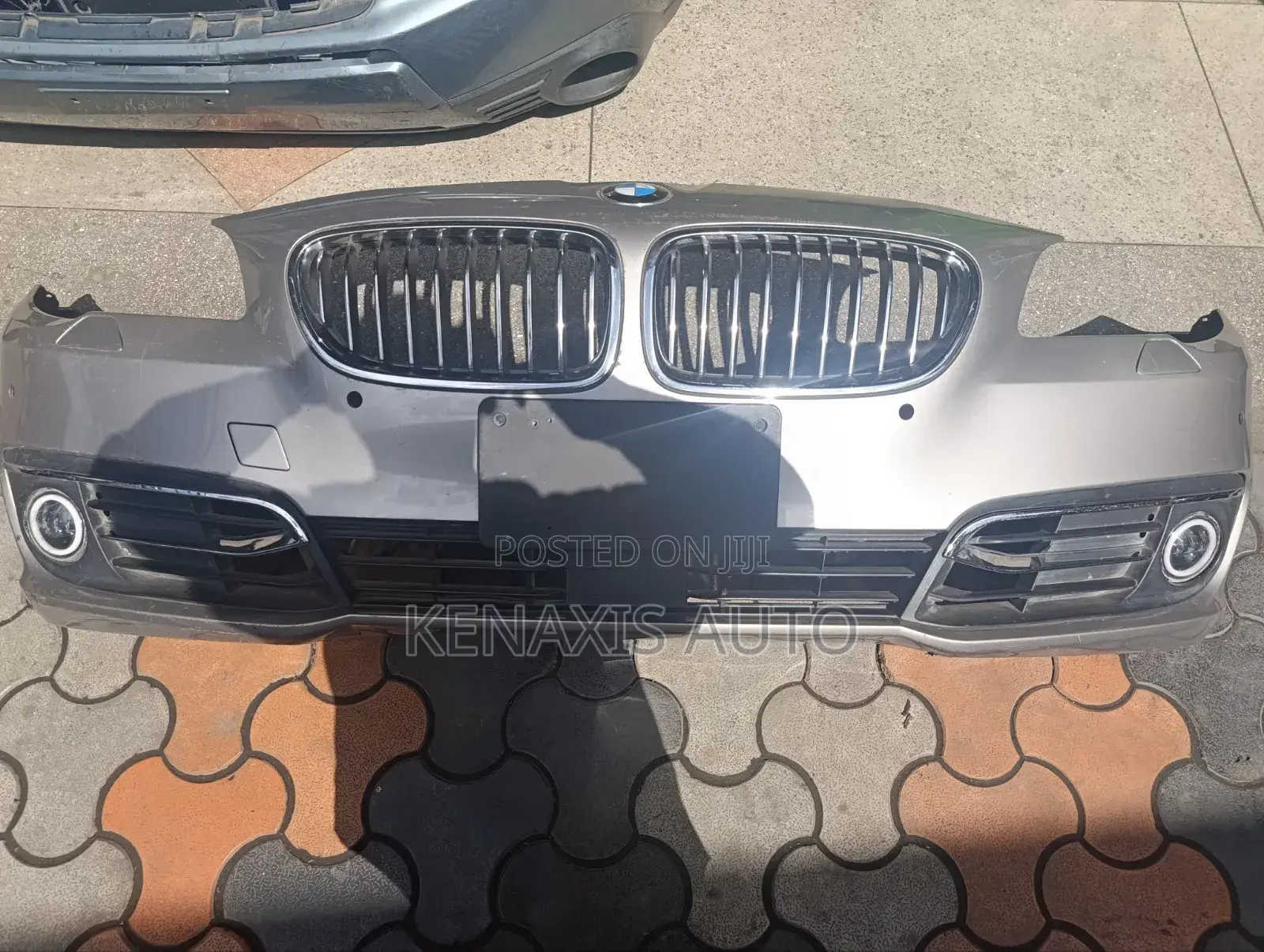 BMW 5series F10/F11