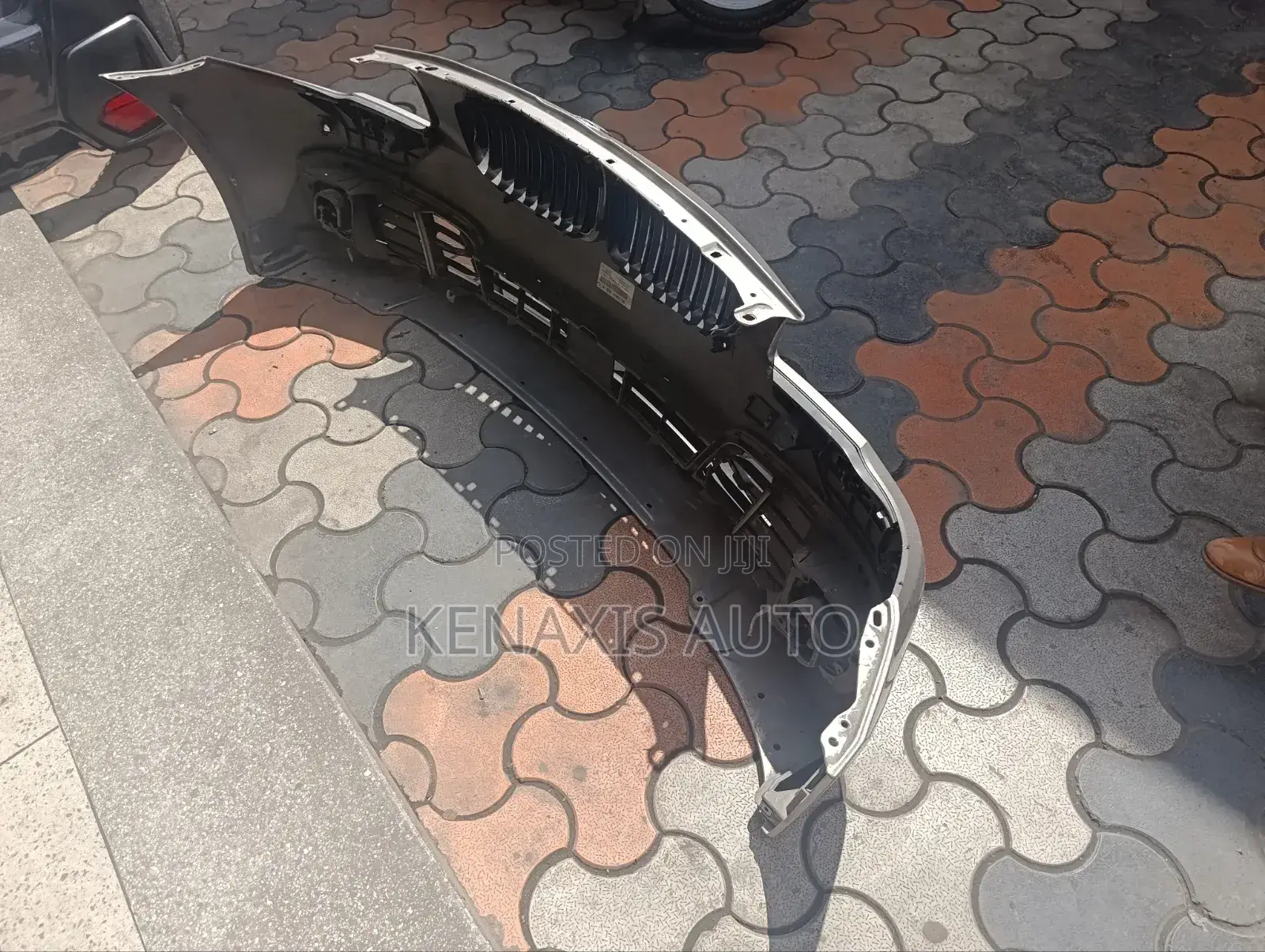 BMW 5series F10/F11