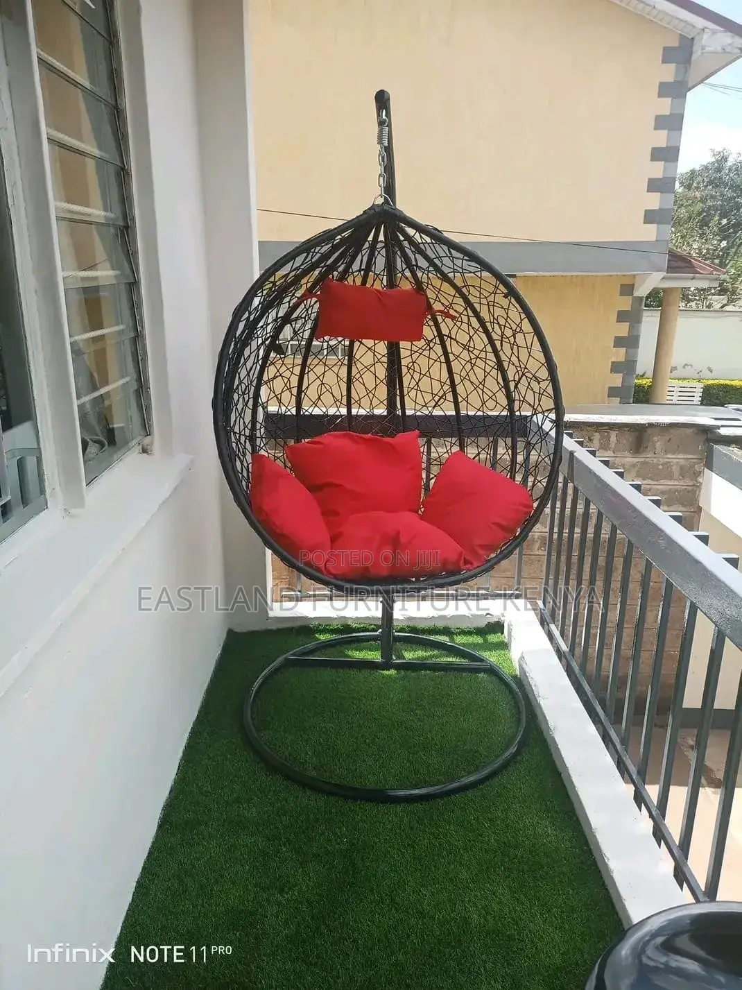 Strong Swing Chair
