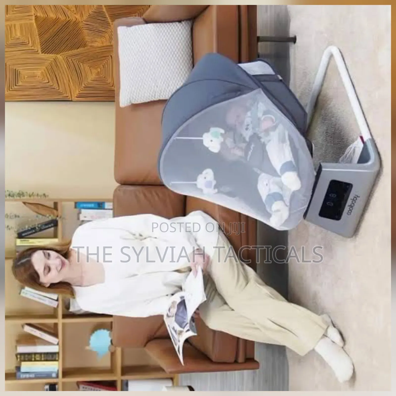 New Arrival 4 in 1 Deluxe Baby Swing Classic Brand