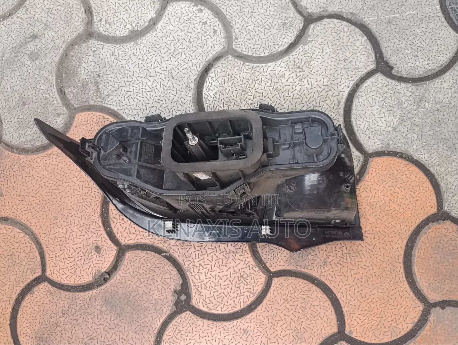 Volkswagen Up Taillight