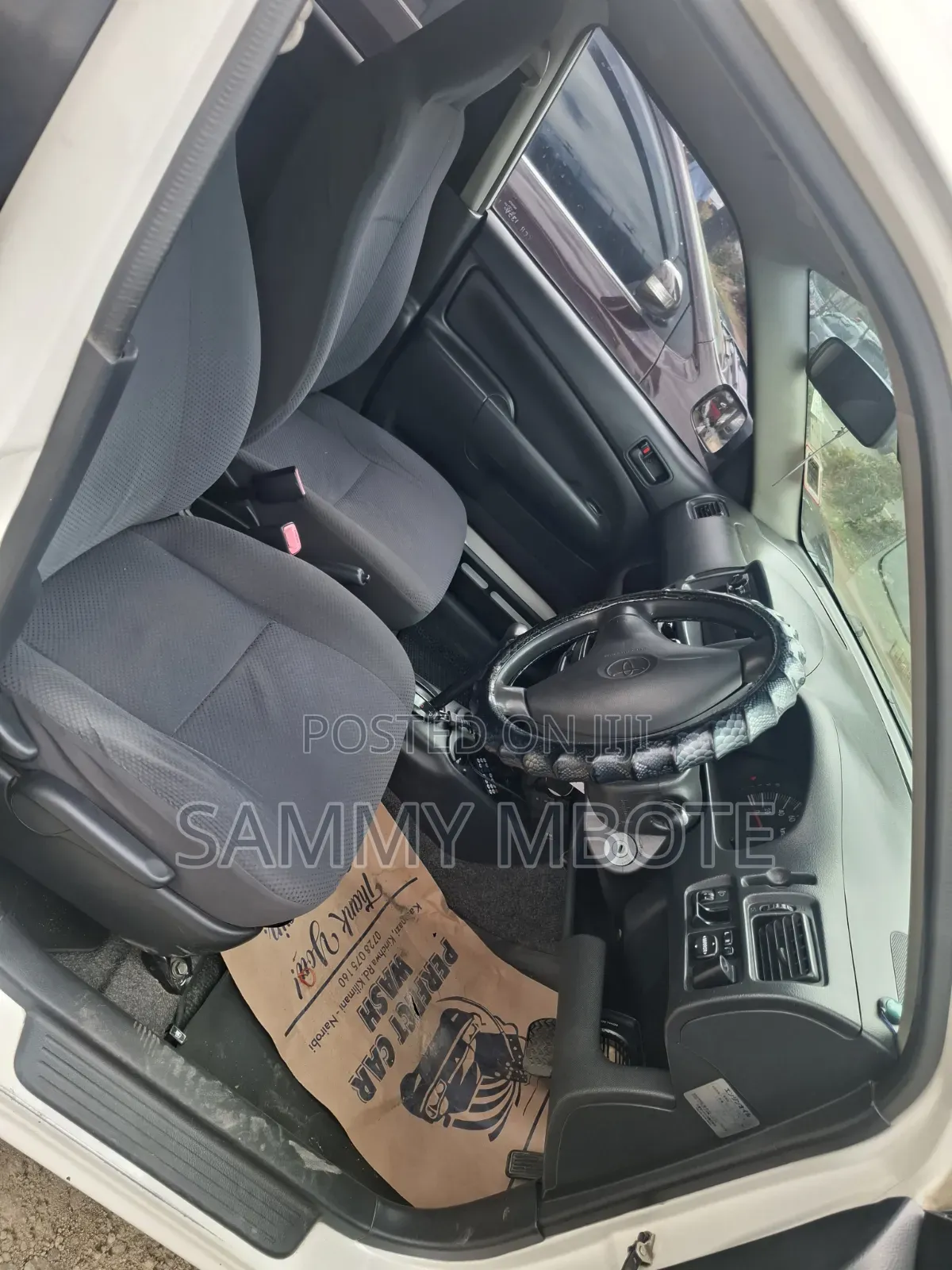 Toyota Probox 1.5 F 2WD 2012 White