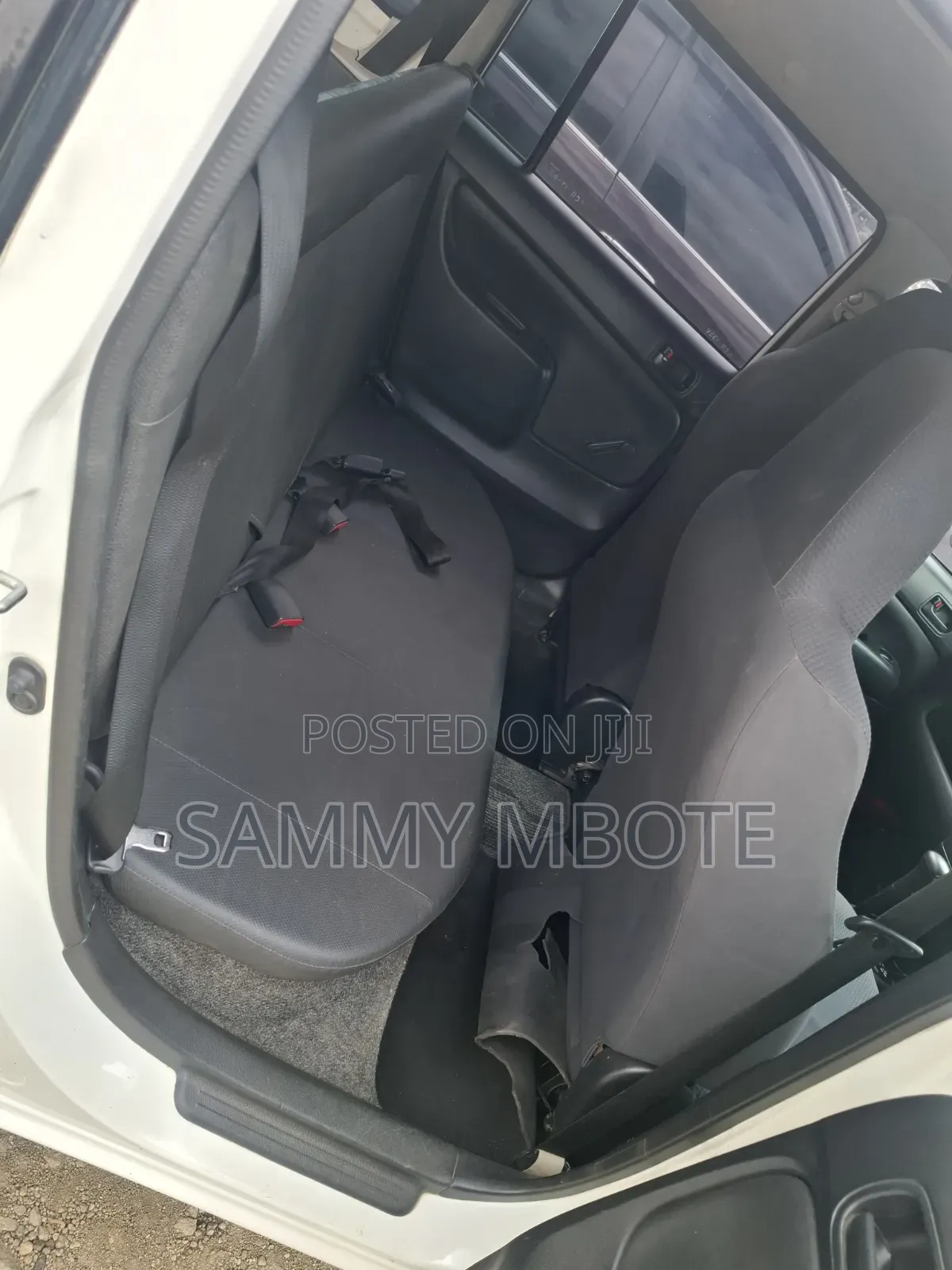 Toyota Probox 1.5 F 2WD 2012 White