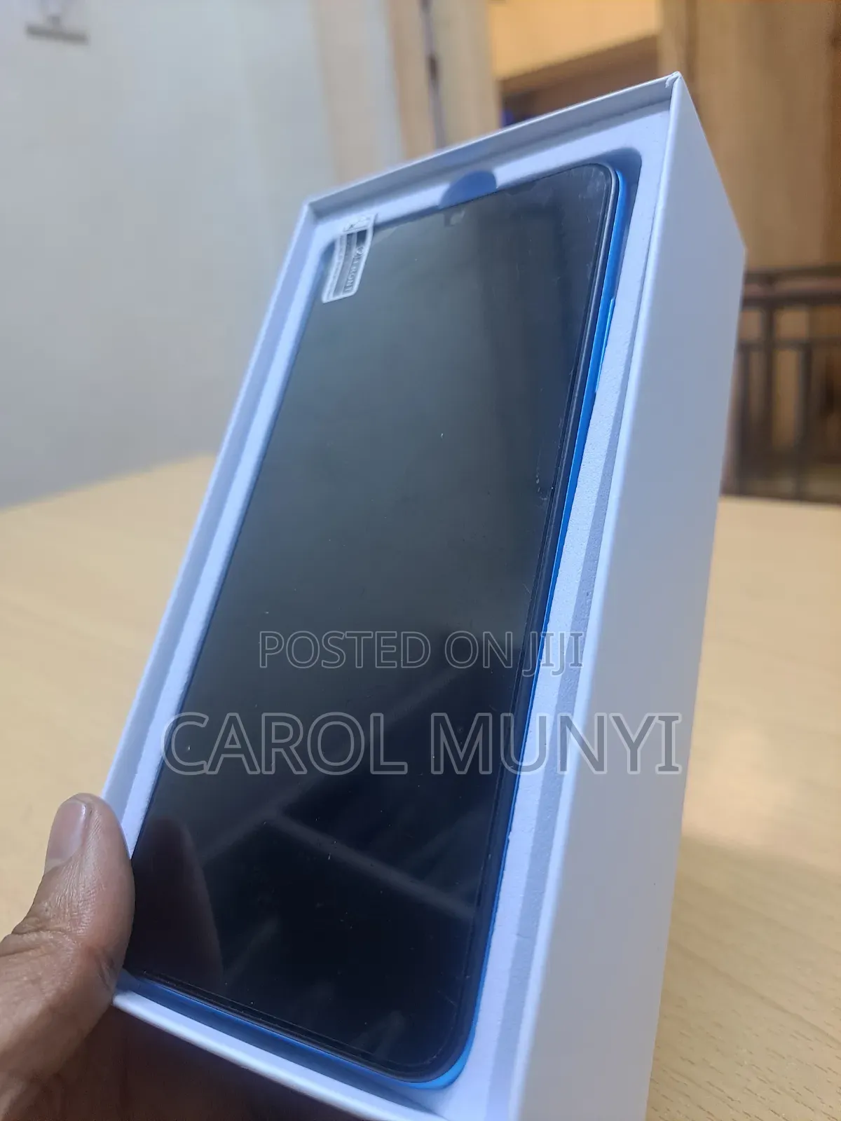 Mobile Phone 64 GB Red