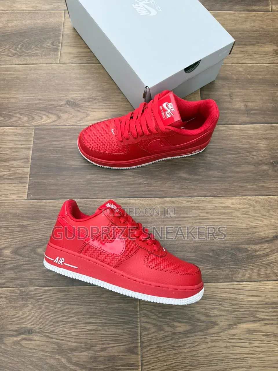 Airfoce Sneakers
