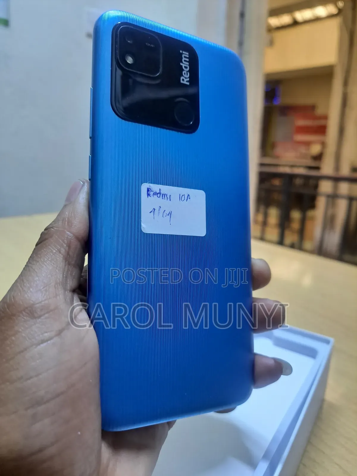 Mobile Phone 64 GB Red