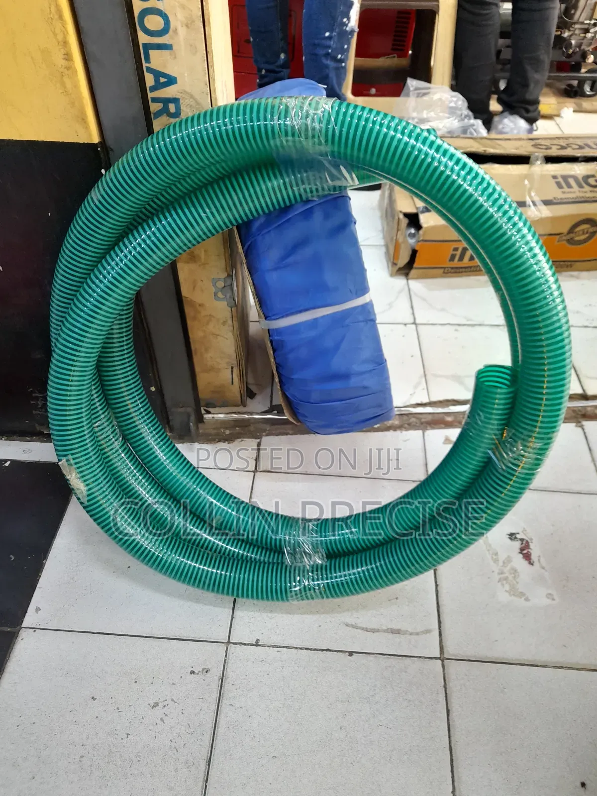 2" Suction Pipe