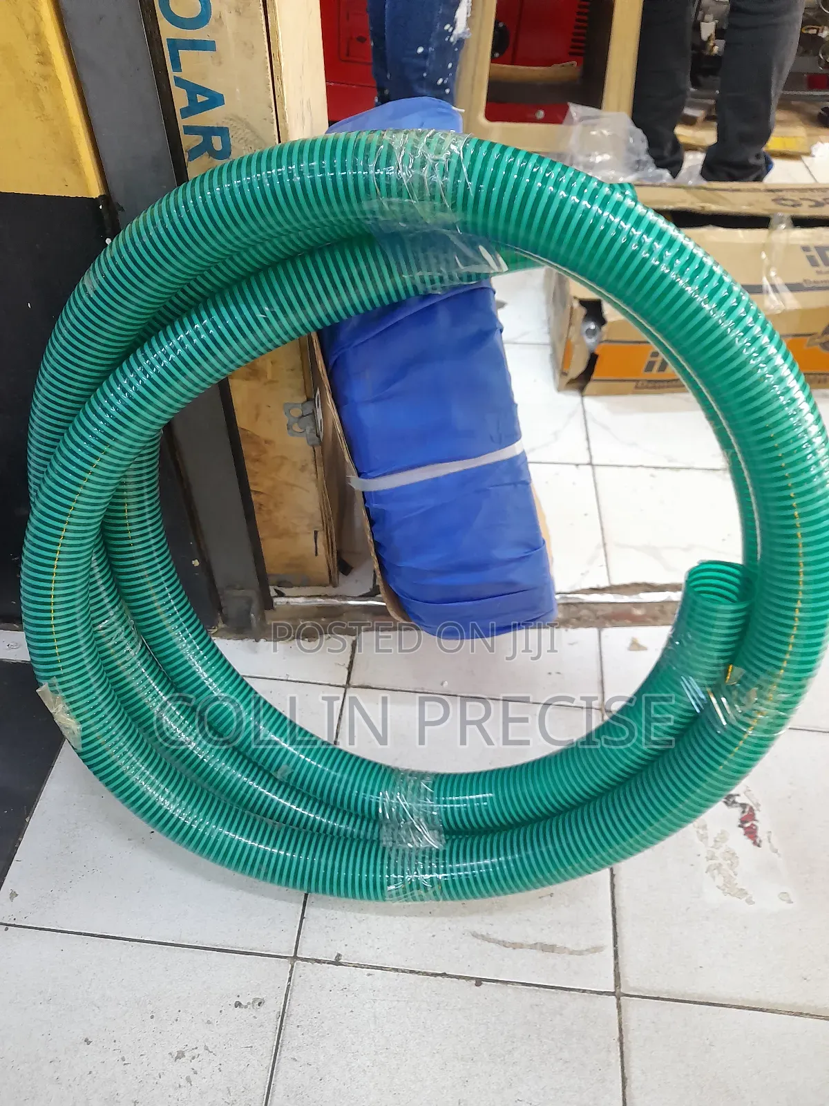 2" Suction Pipe