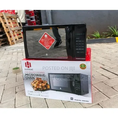 20 Litres 3 Years Warranty Hanmac Digital Microwave
