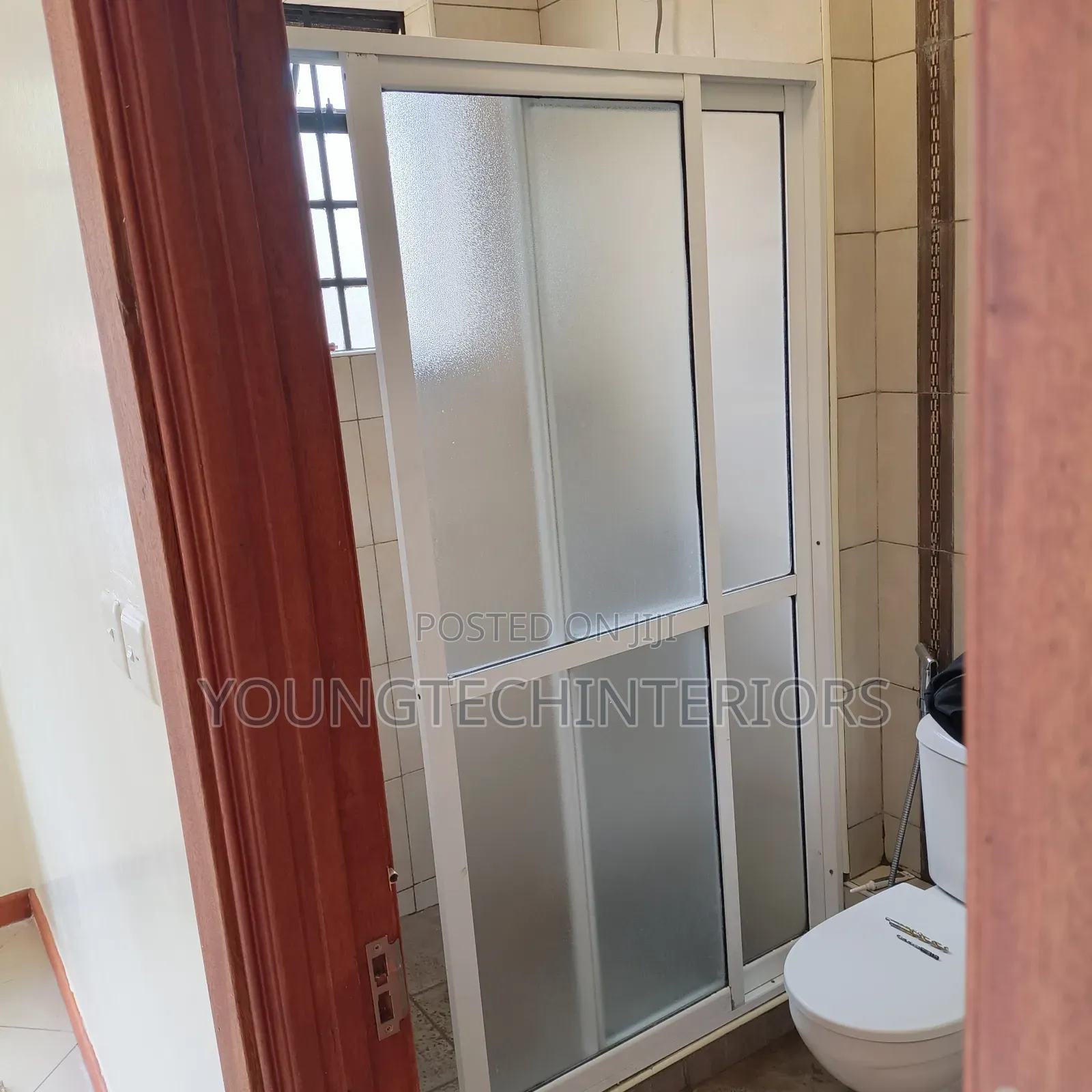 Aluminium Swing Sliding Doors | Modern Custom-Made Doors