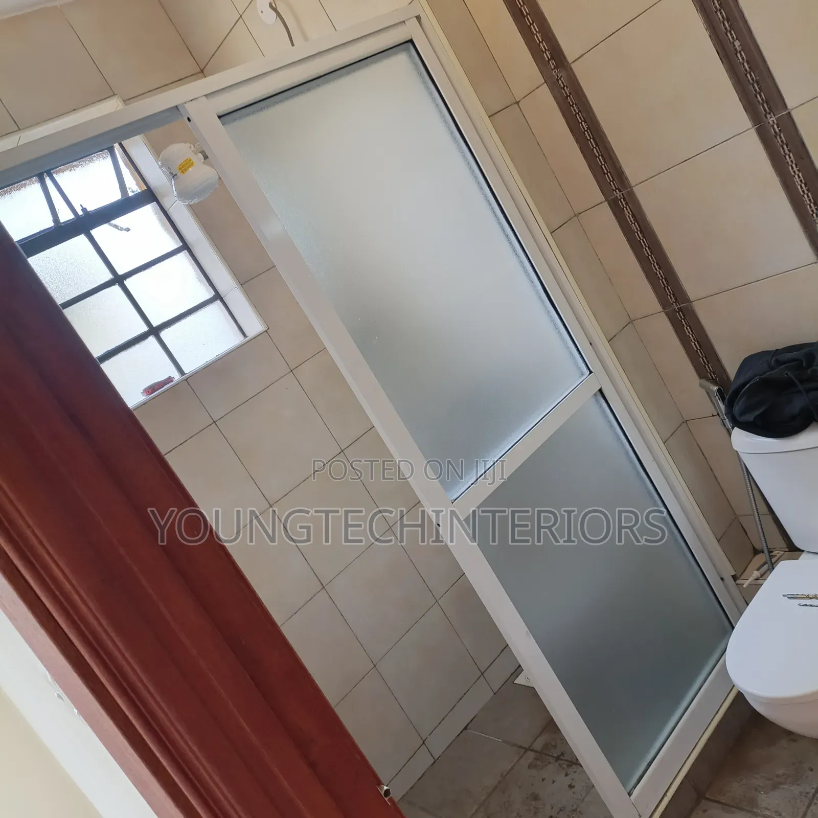 Aluminium Swing Sliding Doors | Modern Custom-Made Doors