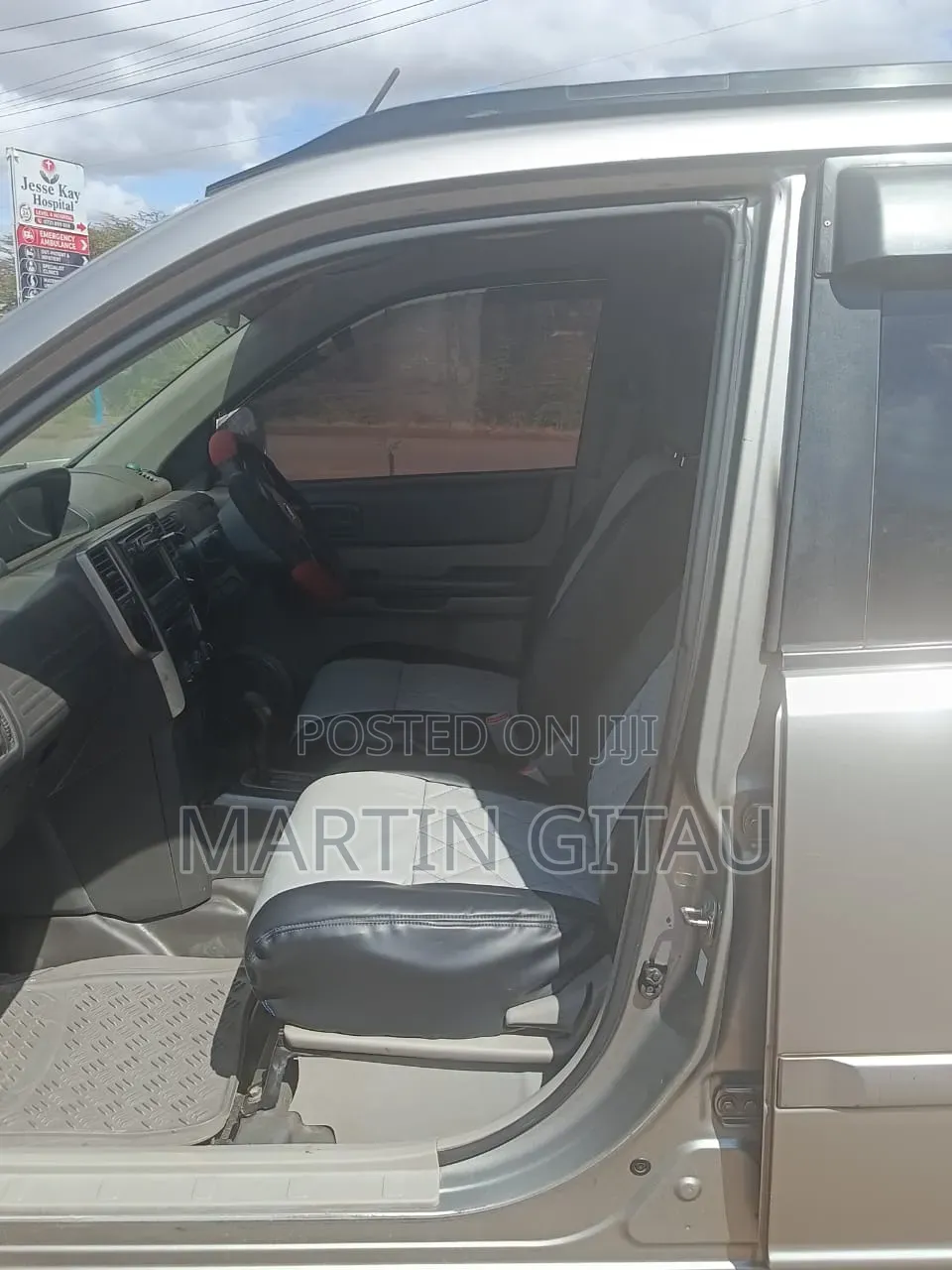 Toyota Corolla Fielder 2010 White