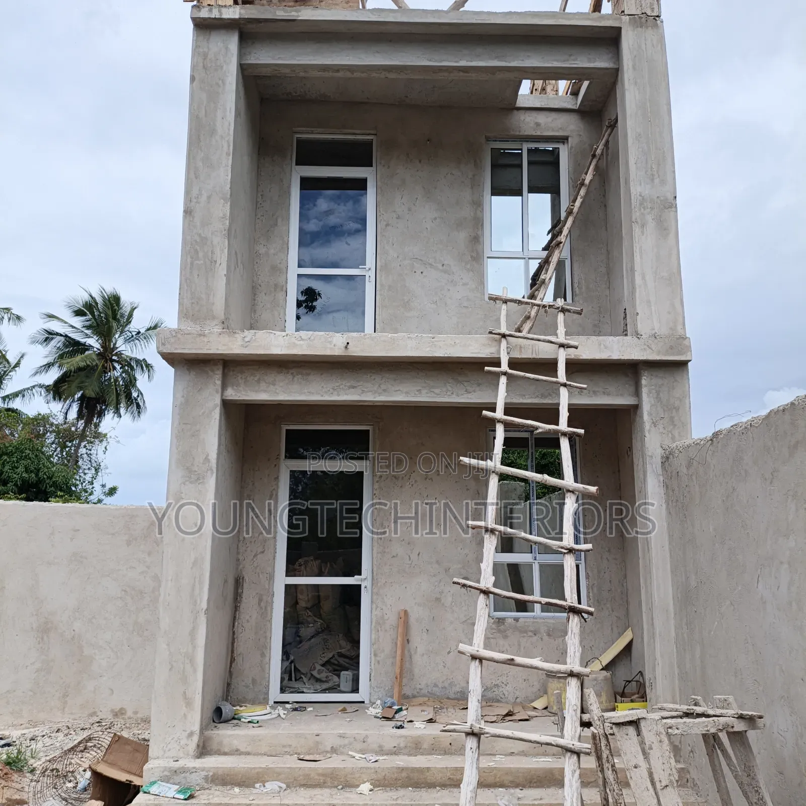 Aluminium Windows and Doors