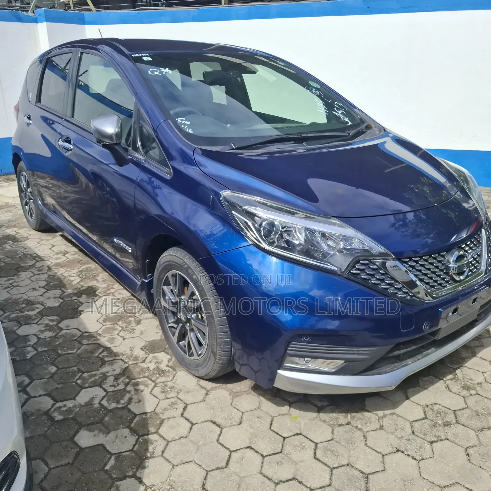 Nissan Note 1.2 Hybrid NISMO 2019 Blue