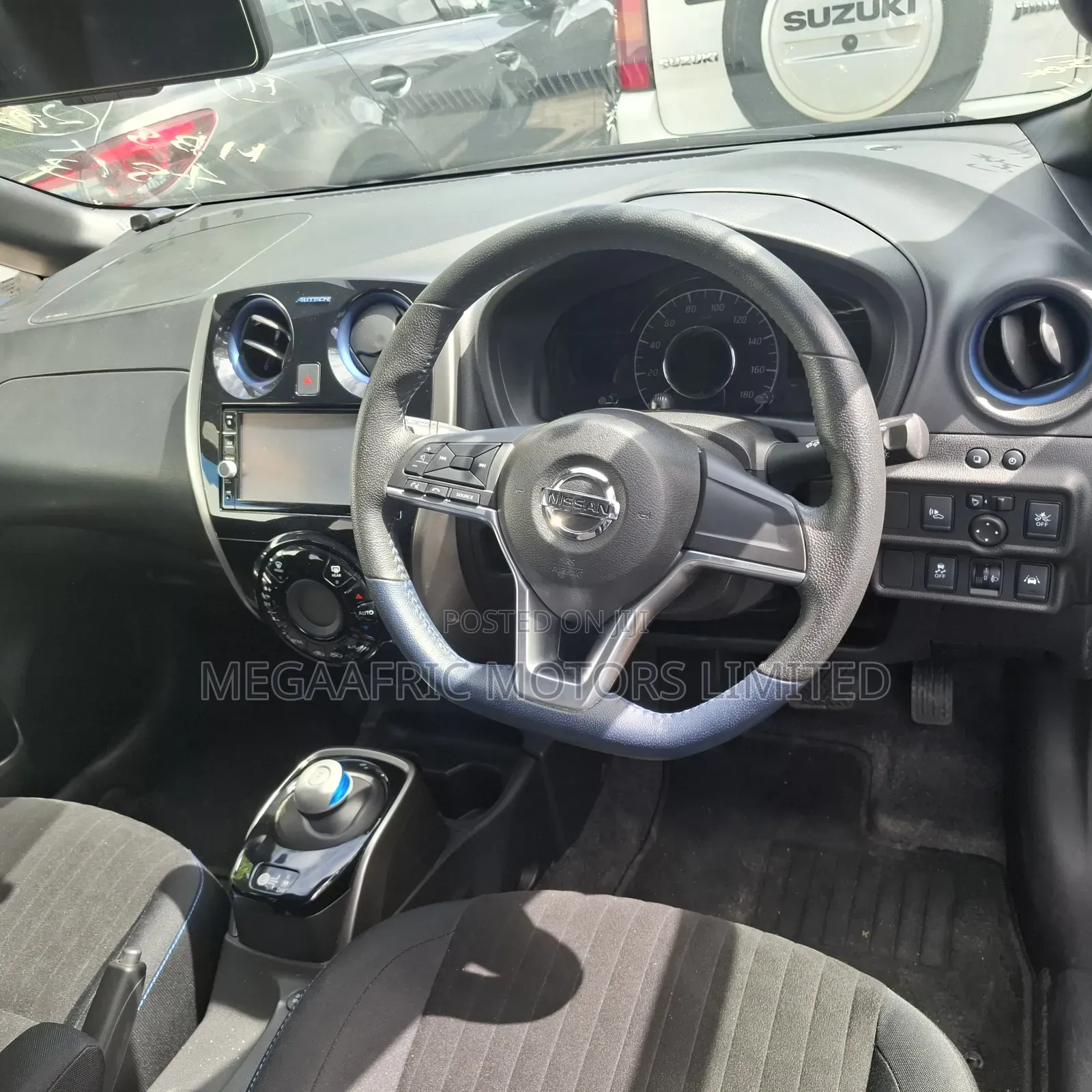 Nissan Note 1.2 Hybrid NISMO 2019 Blue