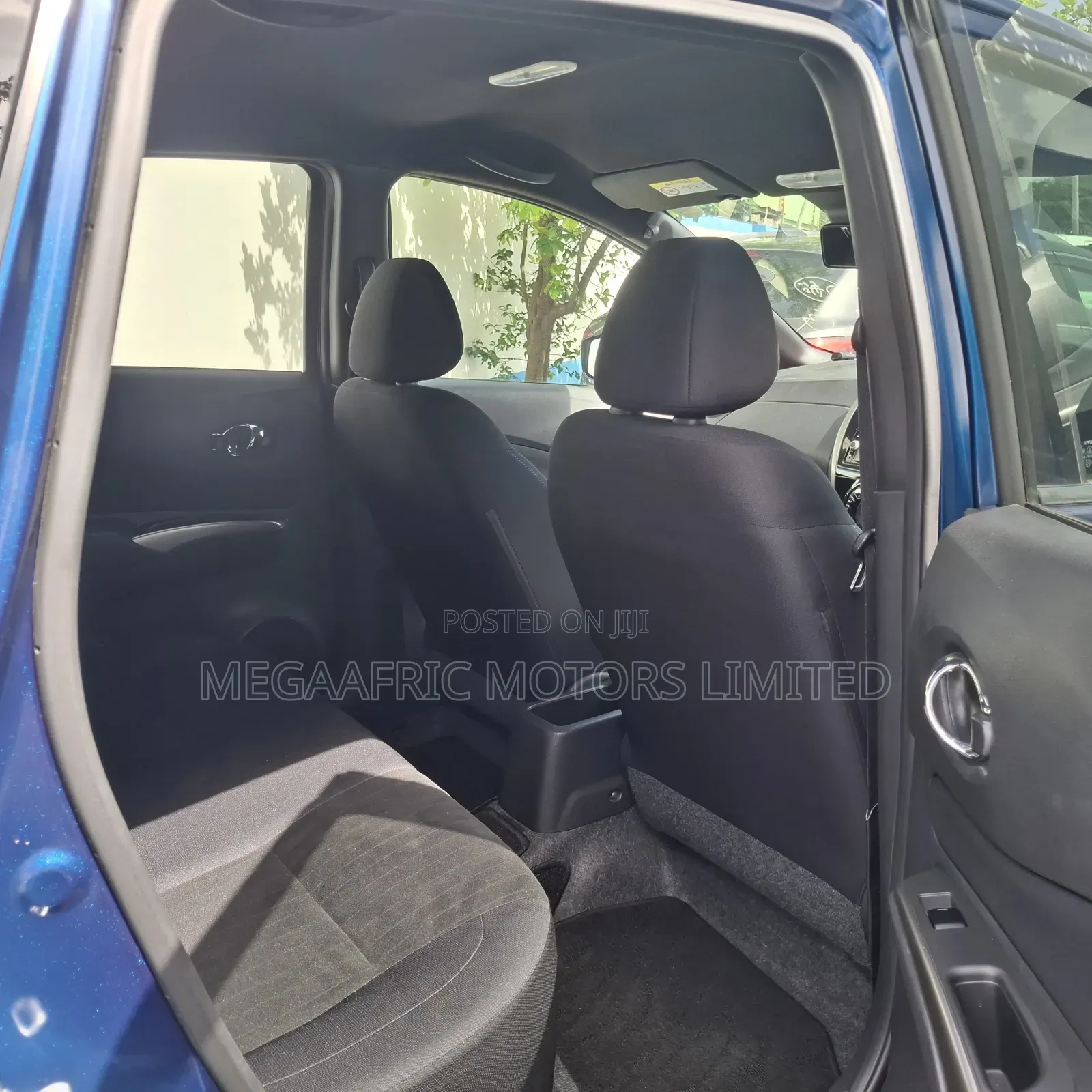 Nissan Note 1.2 Hybrid NISMO 2019 Blue