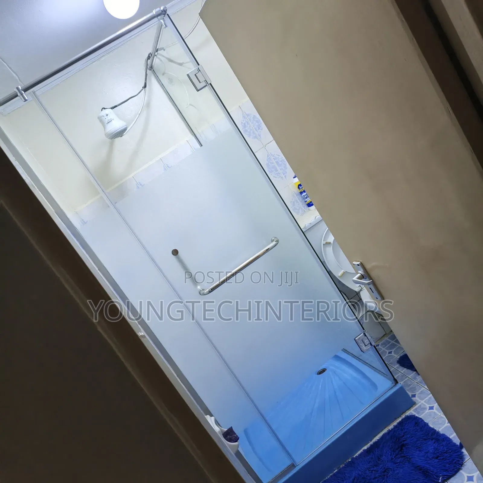 Modern Shower Cubicles