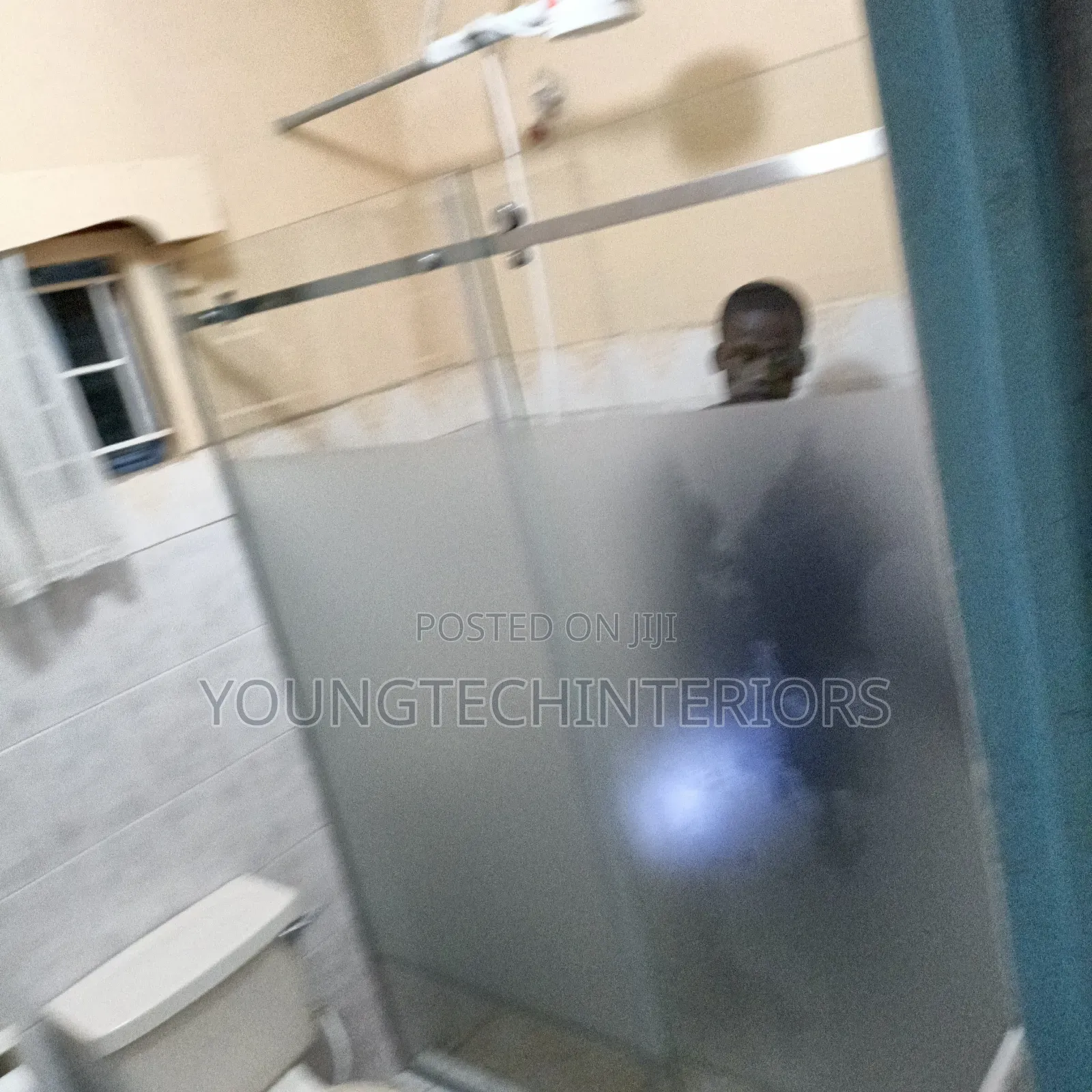 Modern Shower Cubicles