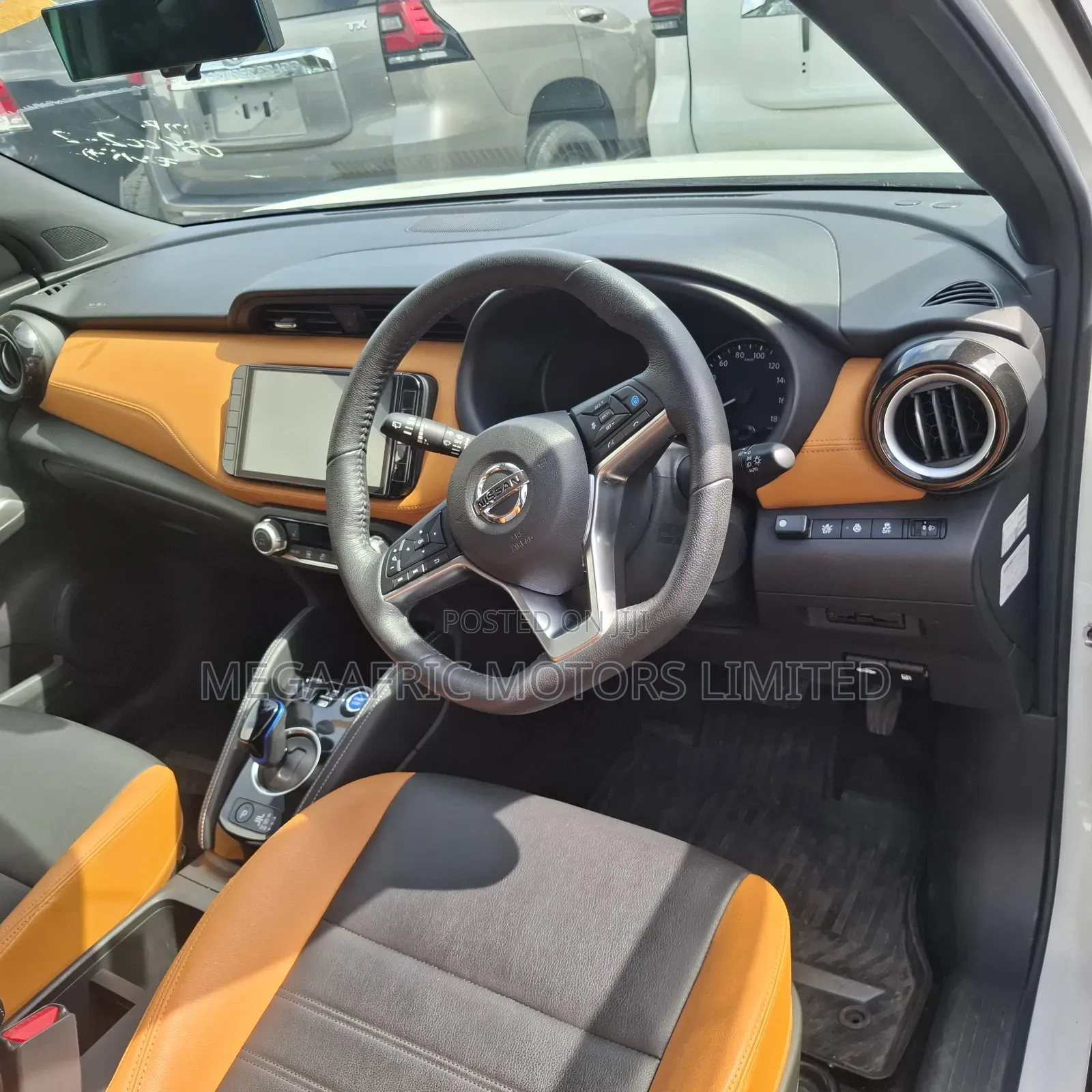 Nissan Kicks SR 2020 White