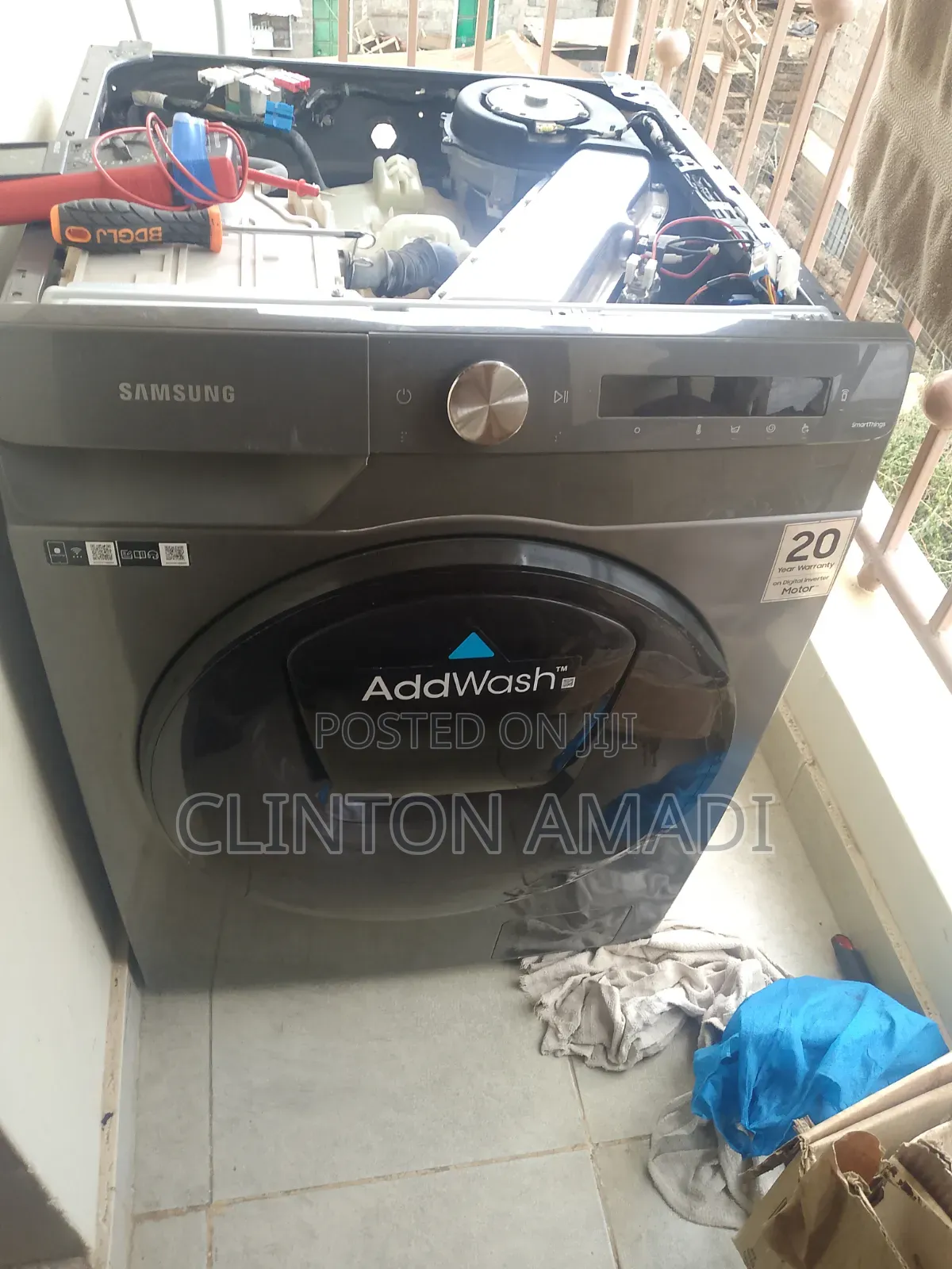 Washing Machine Repair and Service