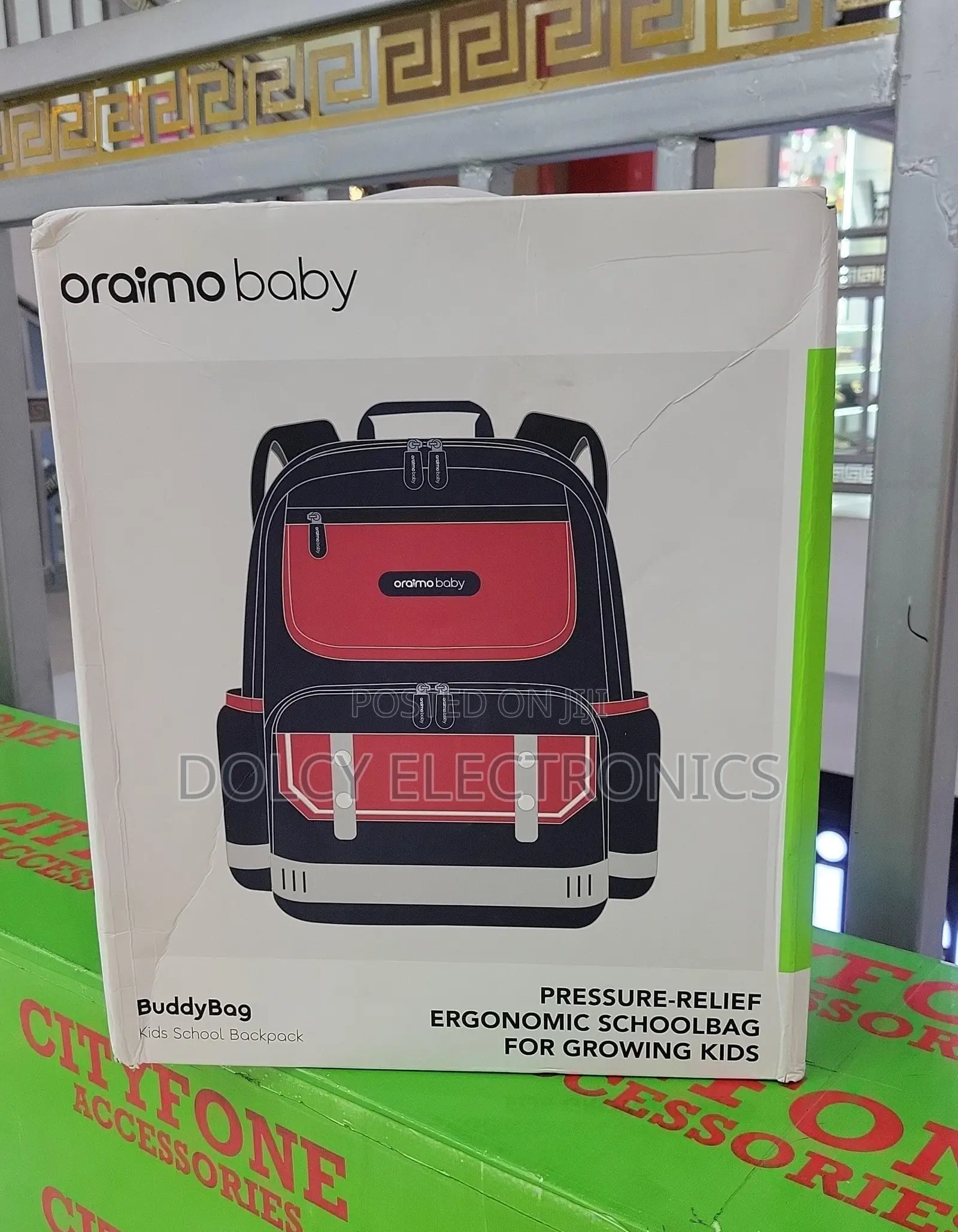 Oraimo Buddy Bag