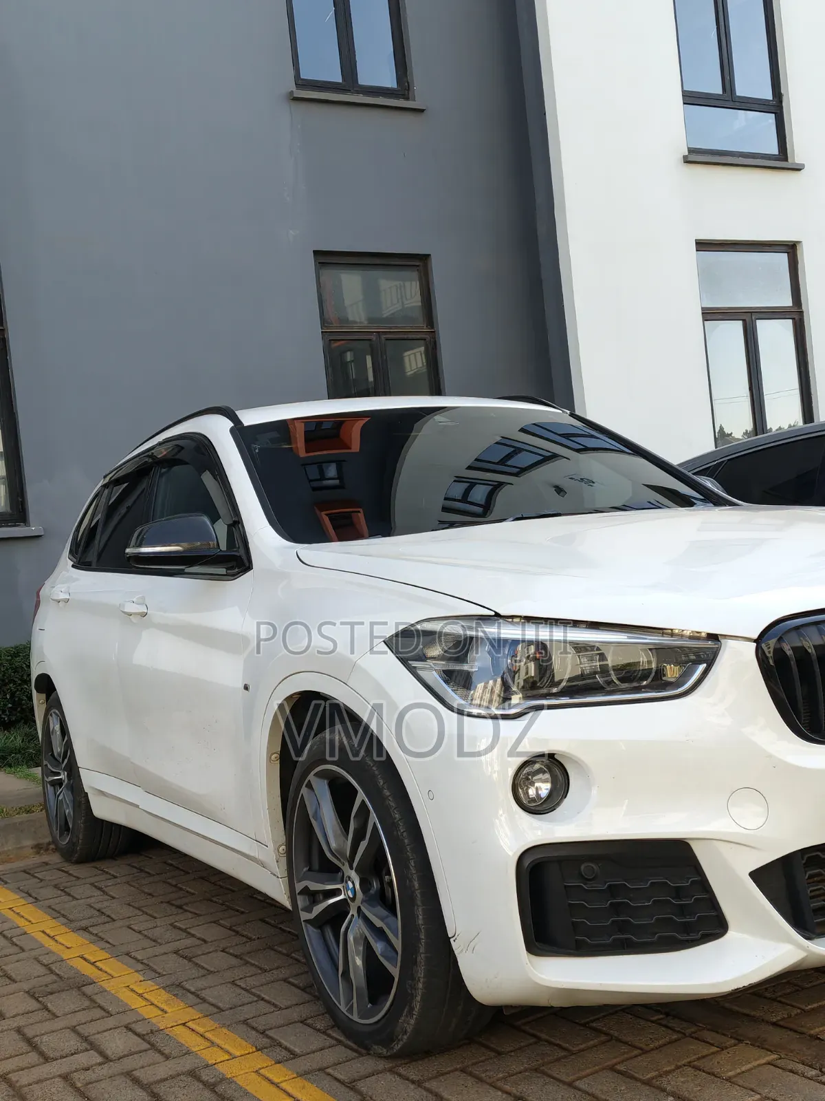 BMW Full Car Nano Ceramic Window Tinting | Mobile Installation