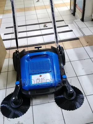 Tlac Manual Road Swipper /Industrial Manual Road Swipper