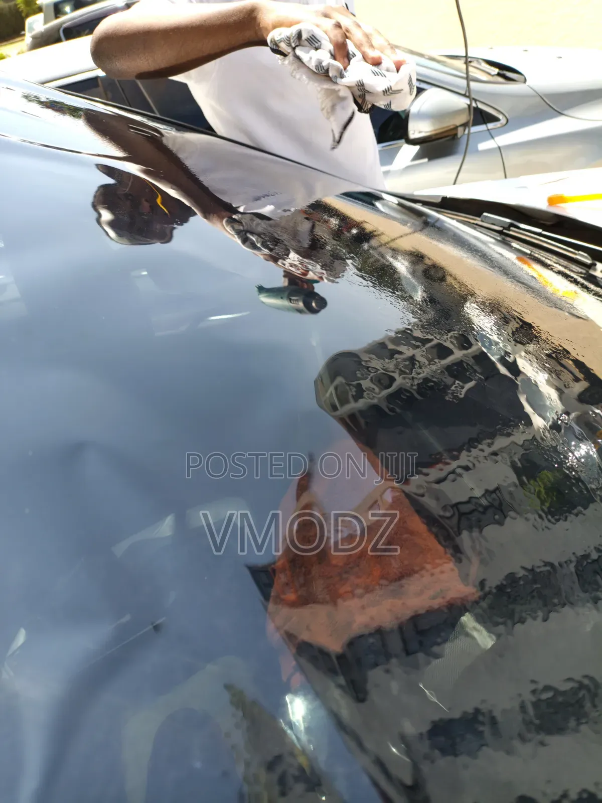 BMW Full Car Nano Ceramic Window Tinting | Mobile Installation
