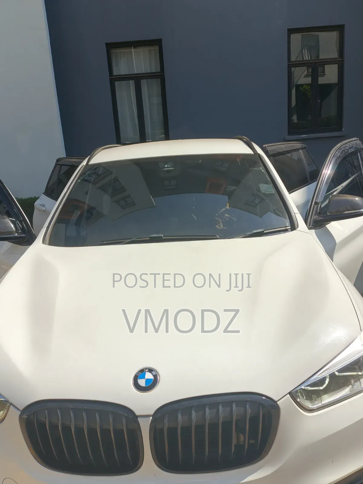 BMW Full Car Nano Ceramic Window Tinting | Mobile Installation