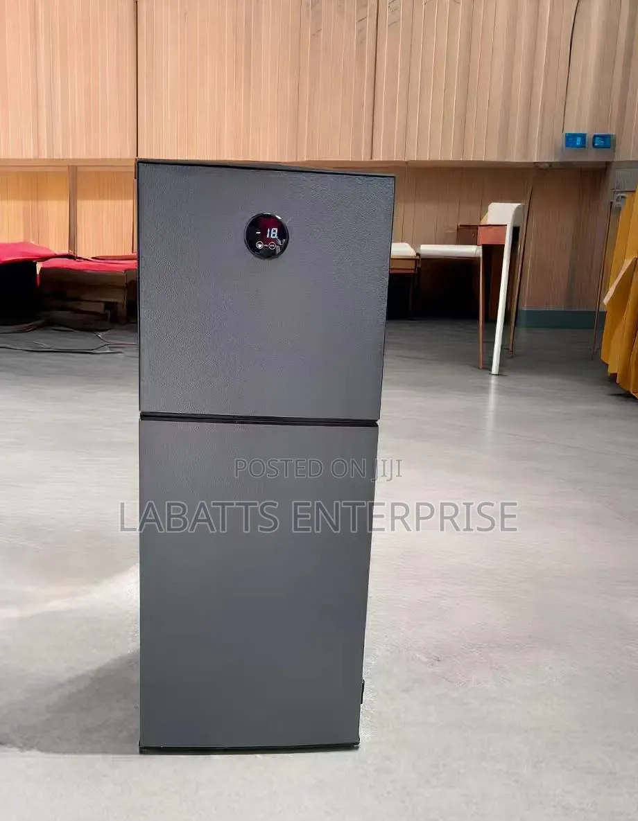 GLD 95 Litres Double Door Fridge – Stylish Space-Saving