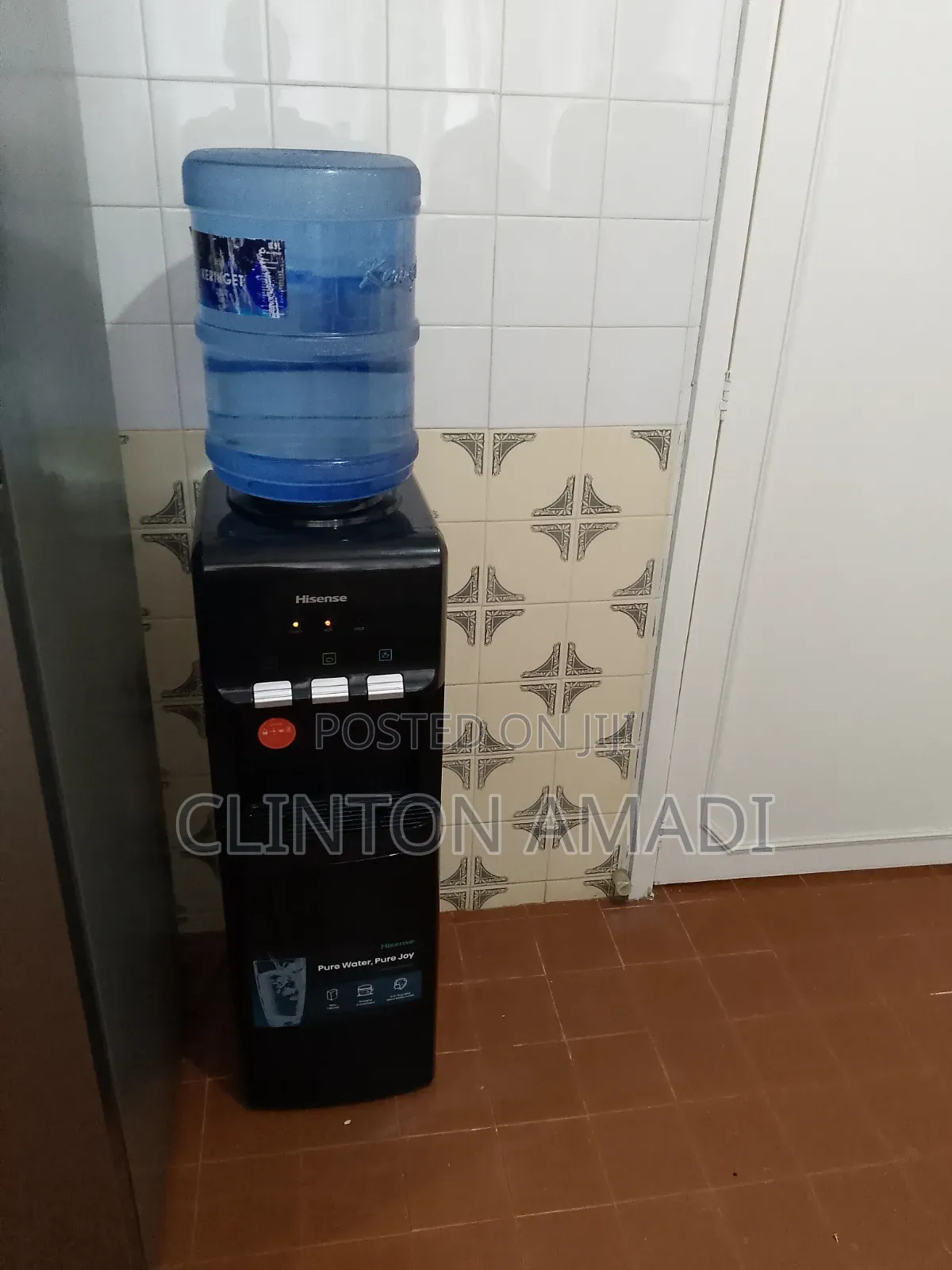Water Dispenser Repair and Service