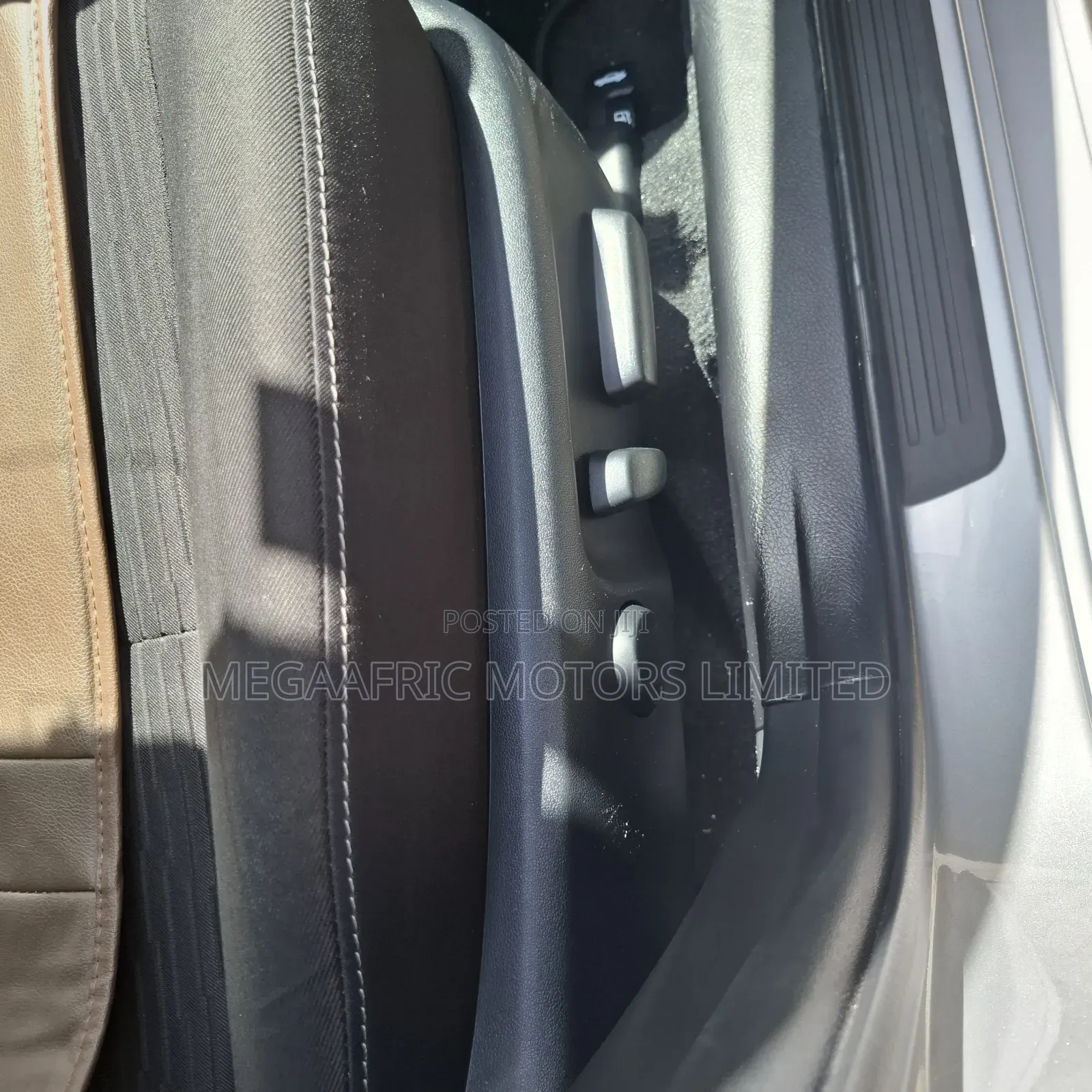 Toyota Mark X 2.5 RWD 2019 Silver