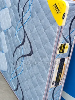 High Density Johari Fibre Mattress 4×6 10 Inches