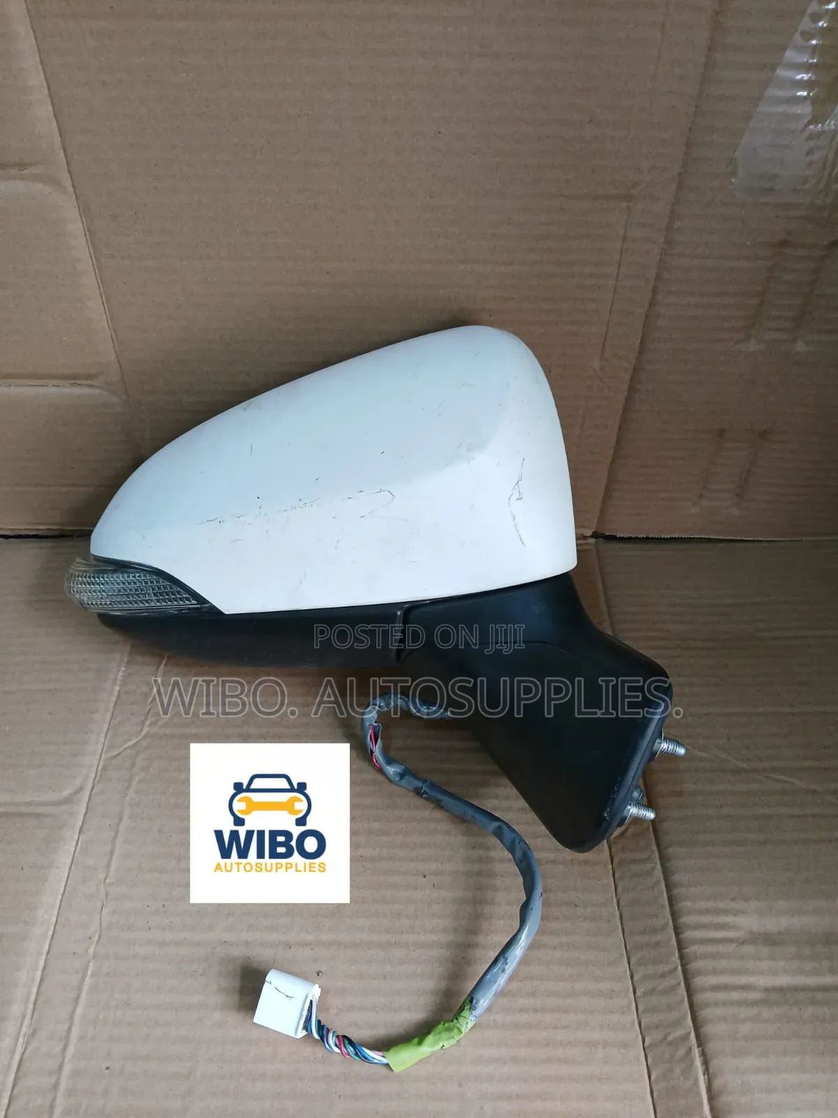Toyota Fielder/Axio New Model Sidemirrors.