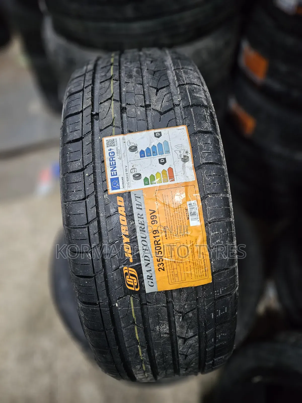 235/50r19 Joyroad Tire