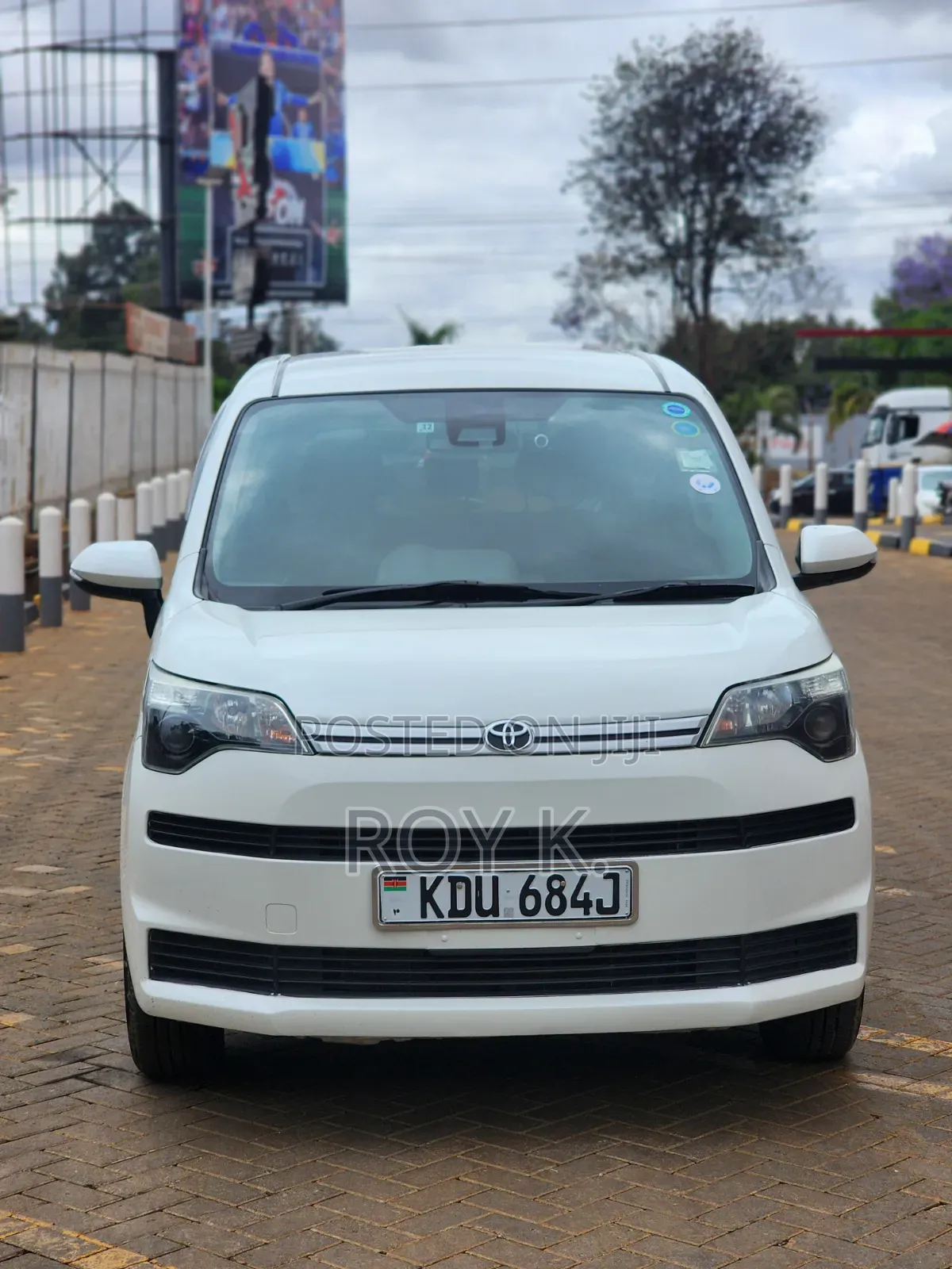 Toyota Spade 1.5 2019 White