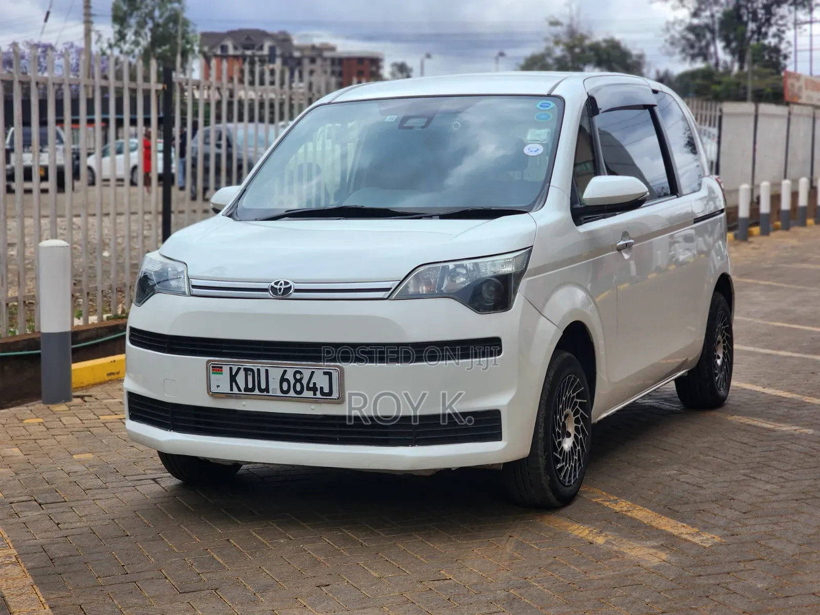 Toyota Spade 1.5 2019 White