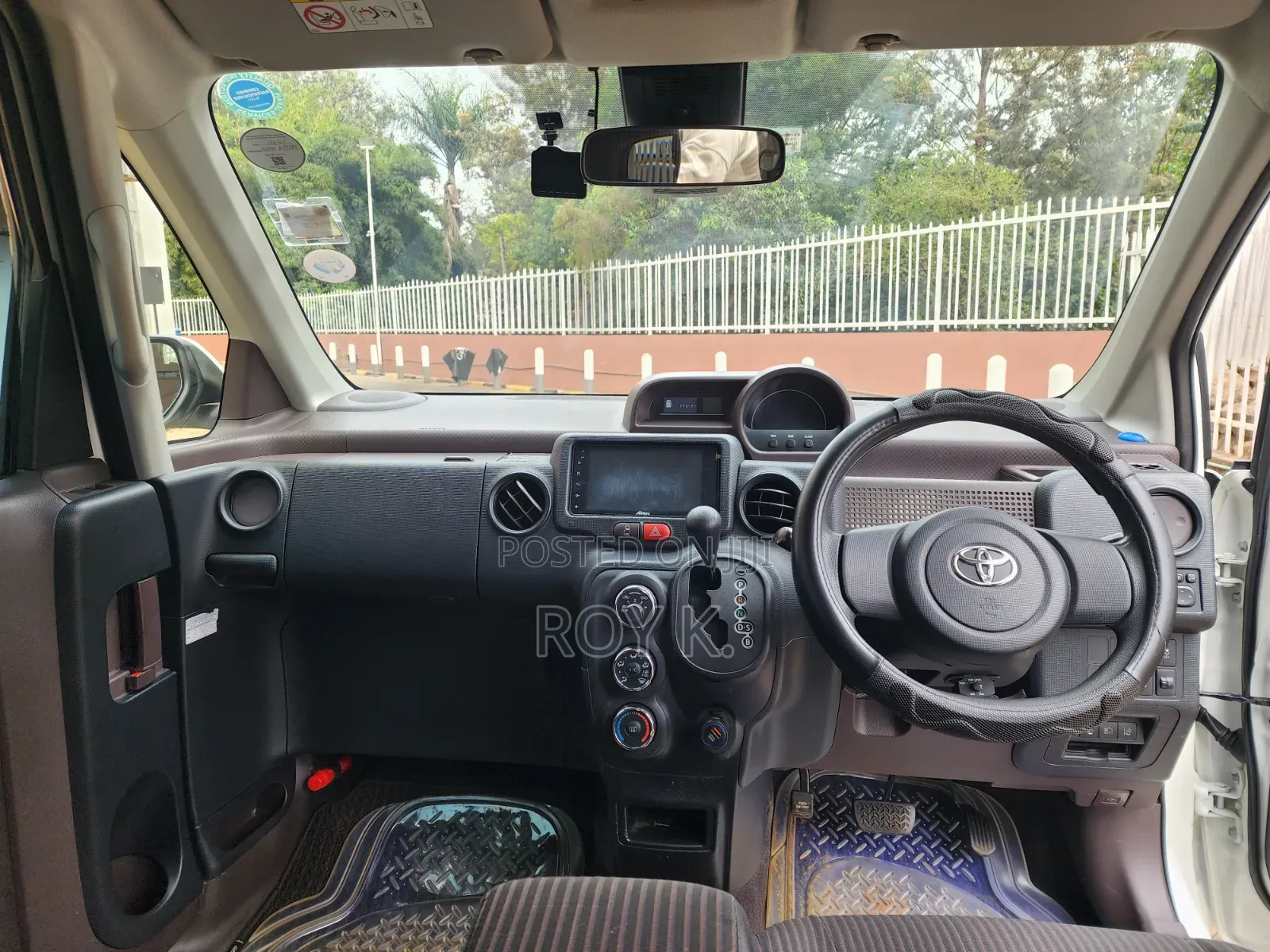 Toyota Spade 1.5 2019 White