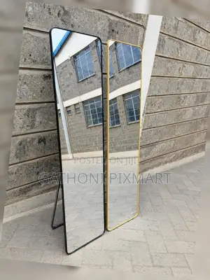 Full Length Dressing Mirror – Elegant Full Body Standing Mirror