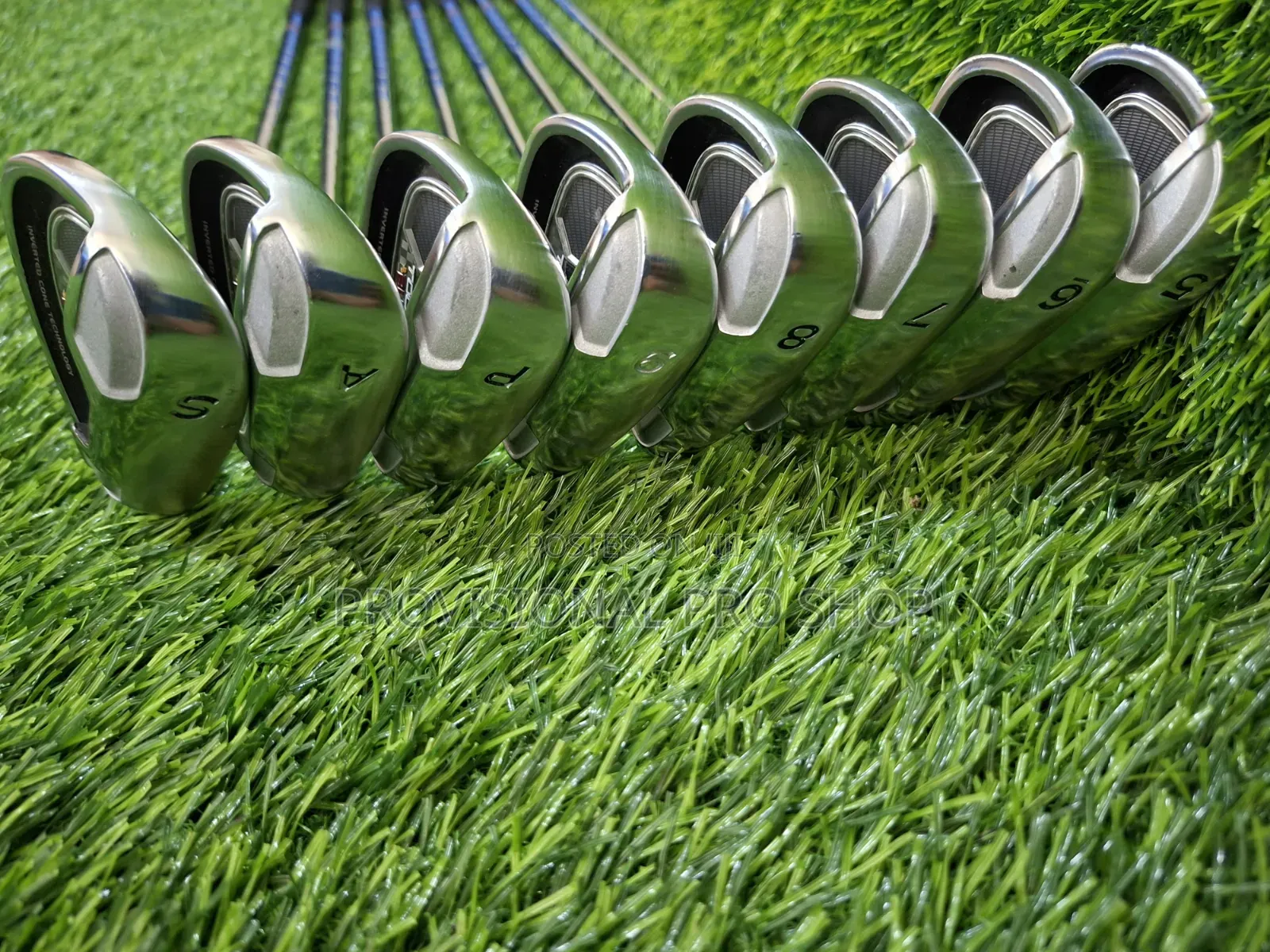Taylormade Men's Set