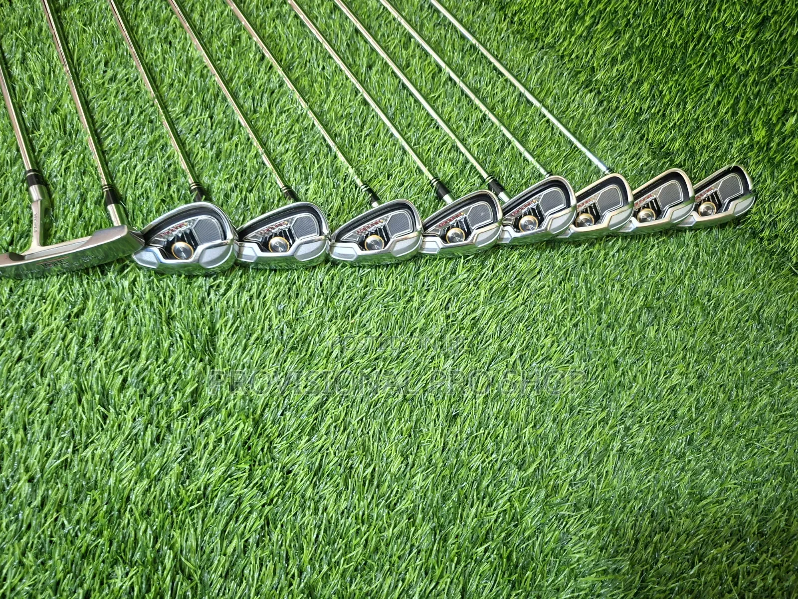 Taylormade Men's Set
