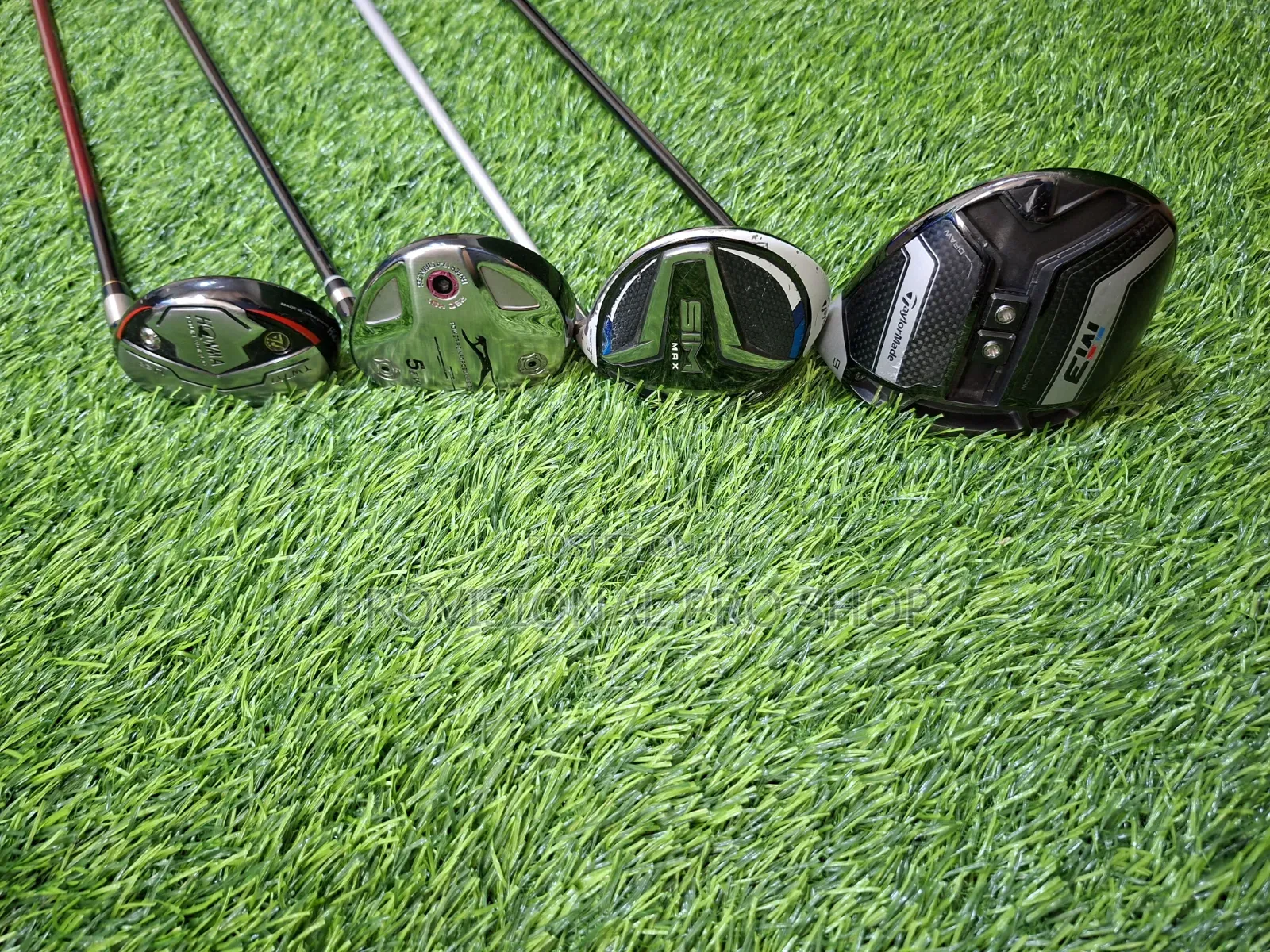 Taylormade Men's Set