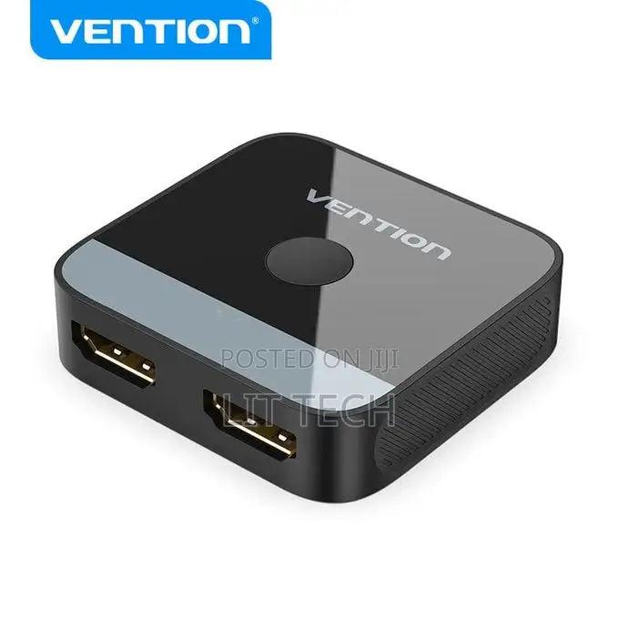 Vention 2-Port HDMI Bi-Direction Switcher (AKOB0)