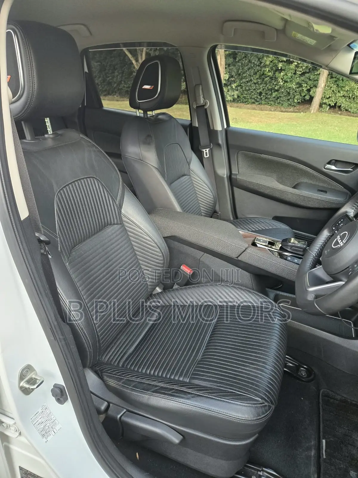 Nissan Note 2019 White