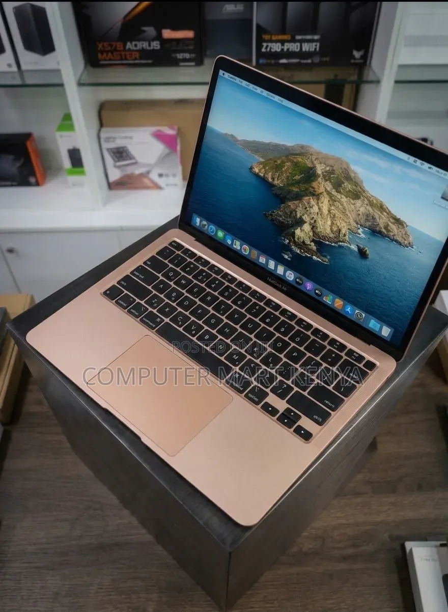 New Laptop Apple MacBook Air 2018 16GB Intel Core i5 SSD 256GB