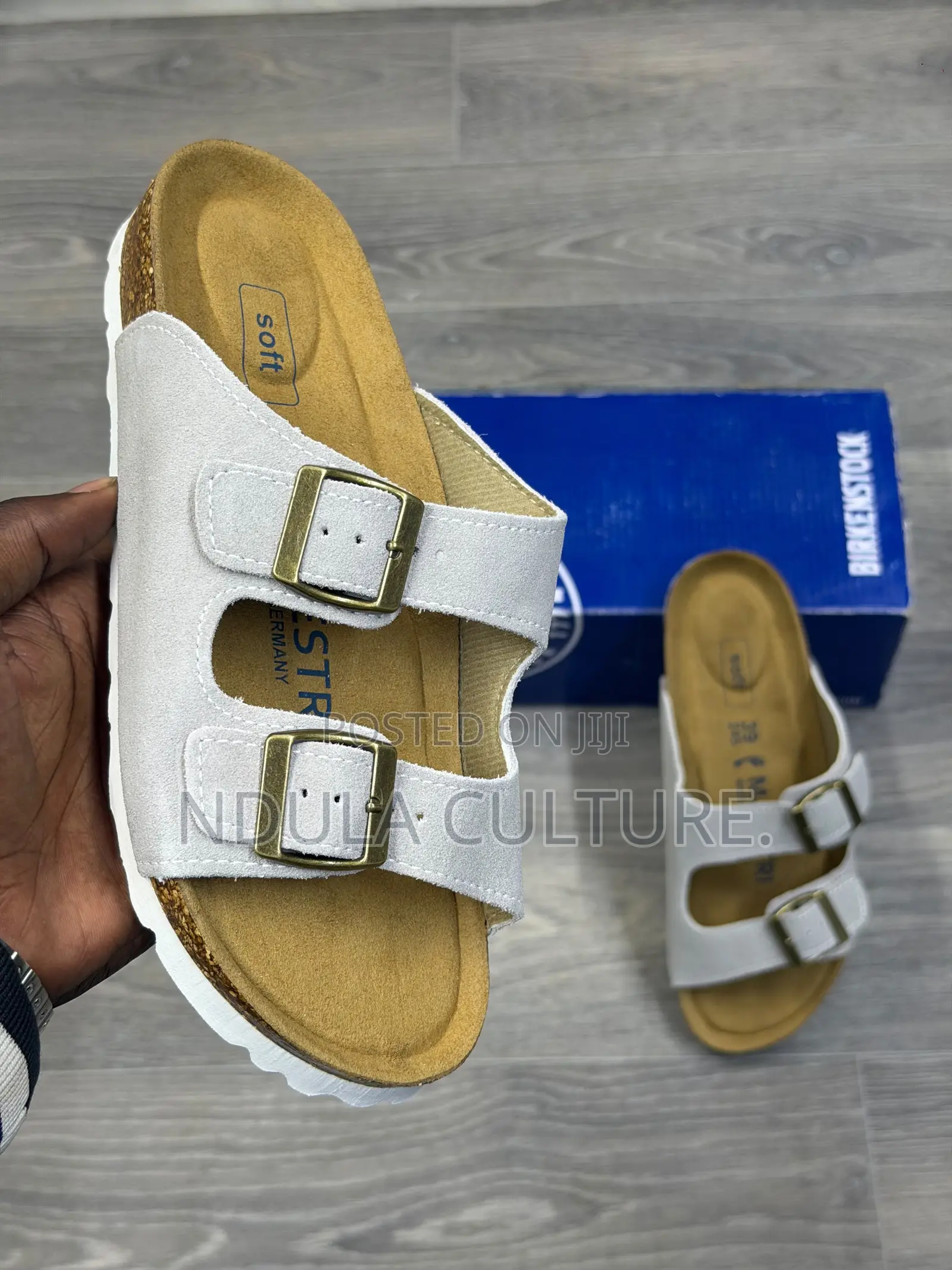 Caudroy Birkenstock Sandals
