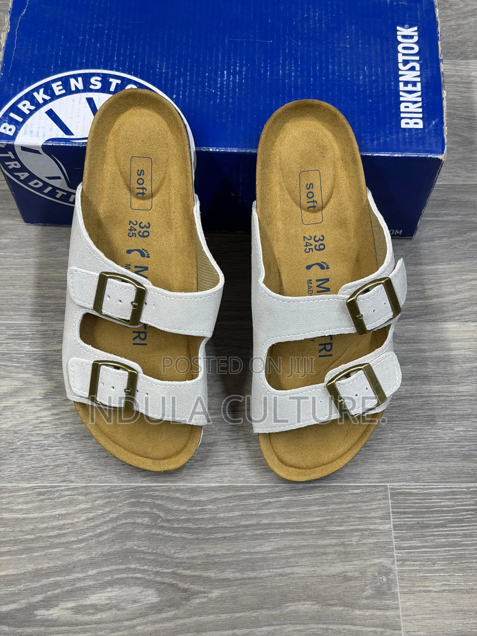 Caudroy Birkenstock Sandals