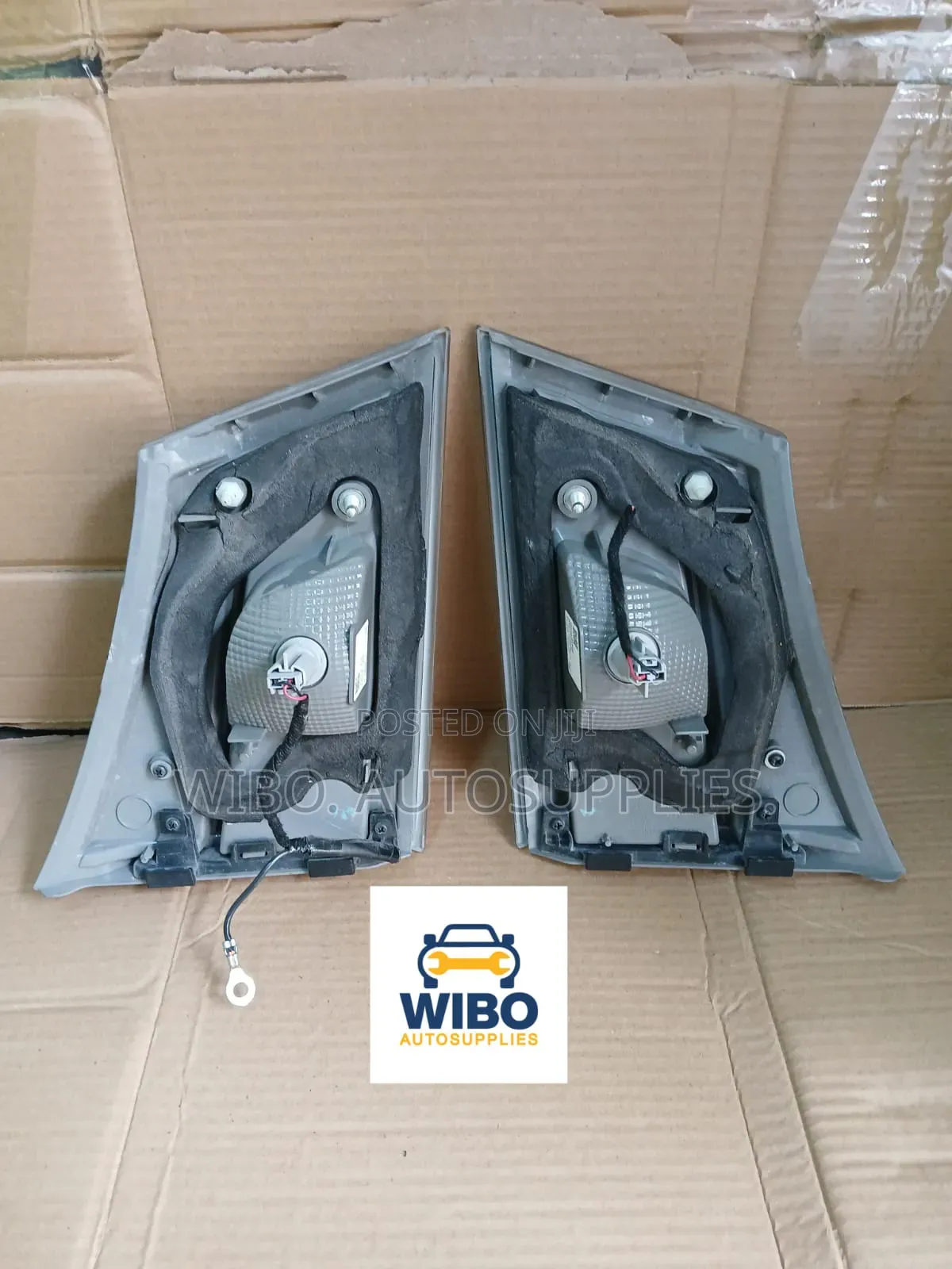 Suzuki Solio 2015/17 Model Bootlights