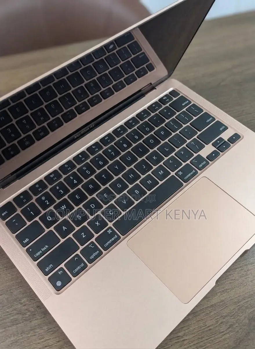 New Laptop Apple MacBook Air 2018 8GB Intel Core i5 SSD 256GB